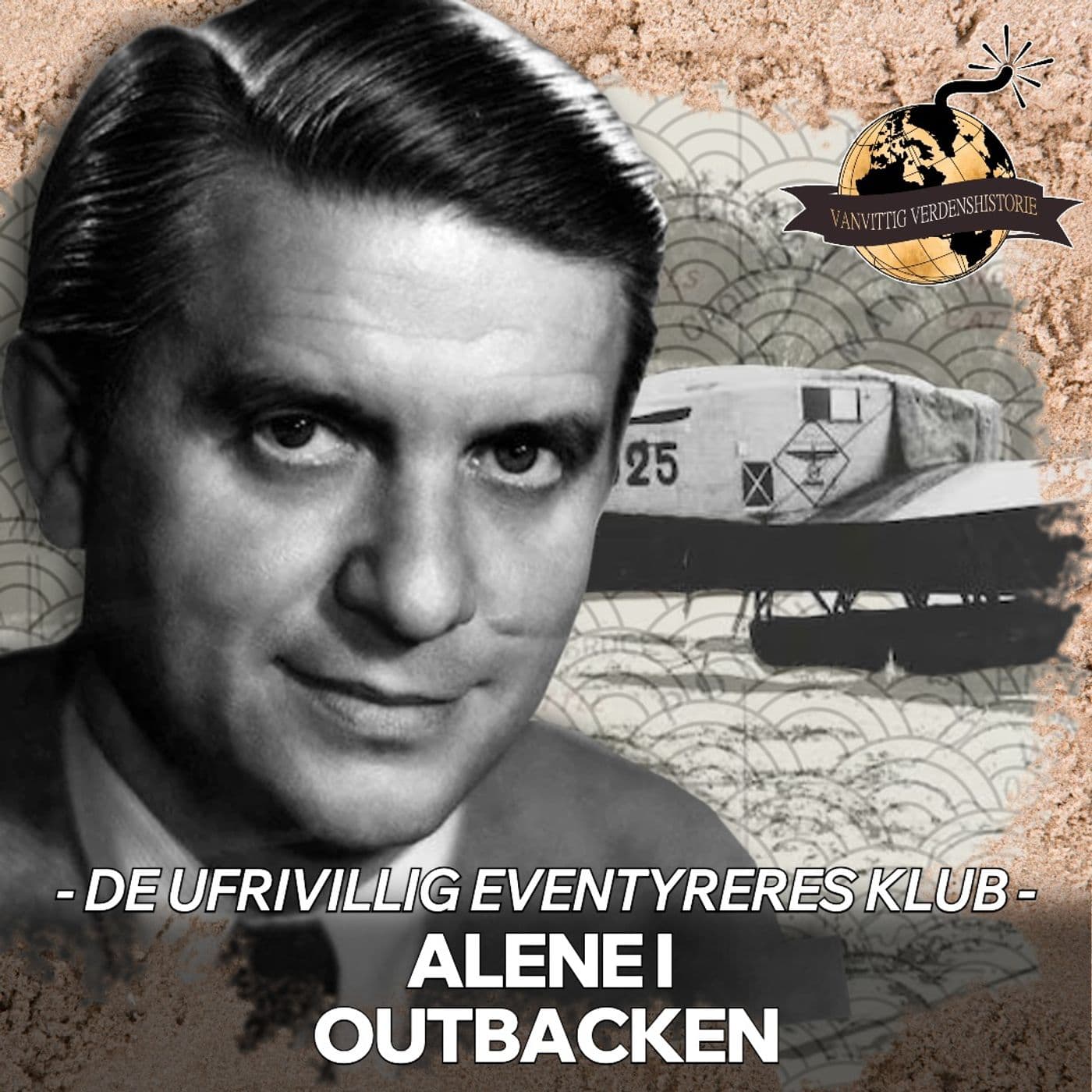 SPECIAL: Alene i Outbacken artwork