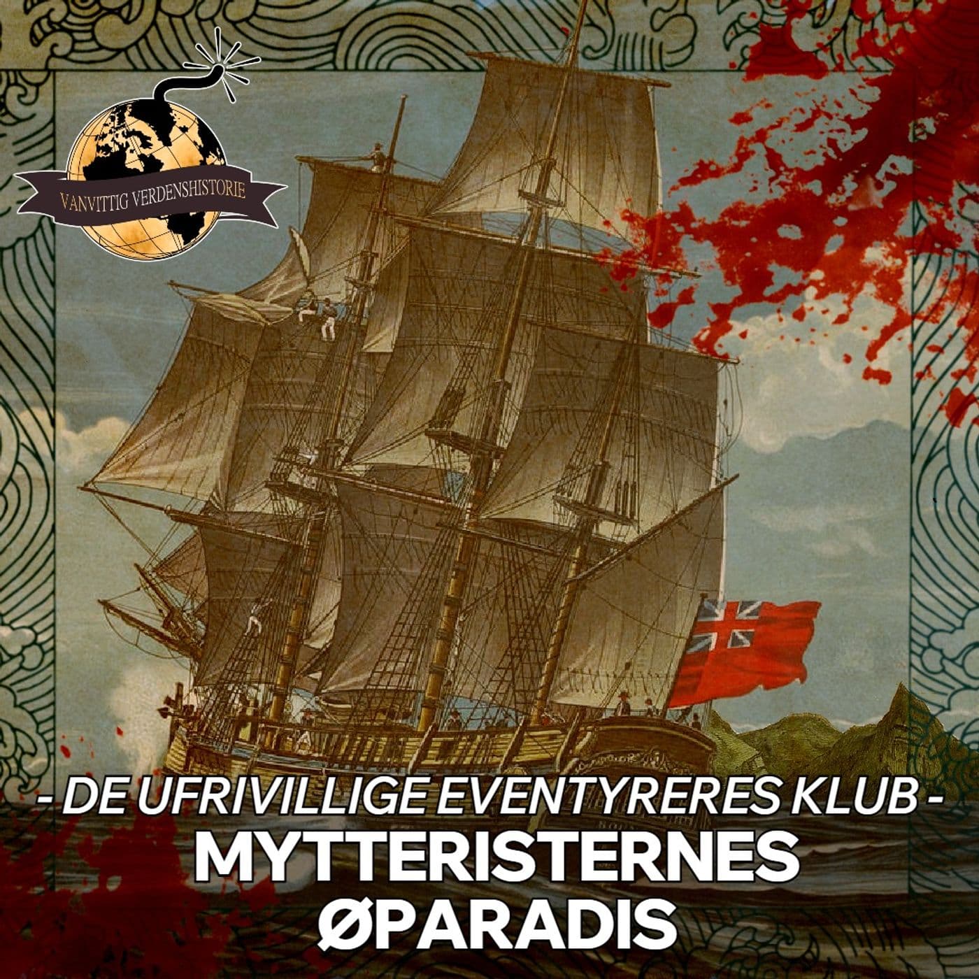 SPECIAL: Mytteristernes Øparadis artwork