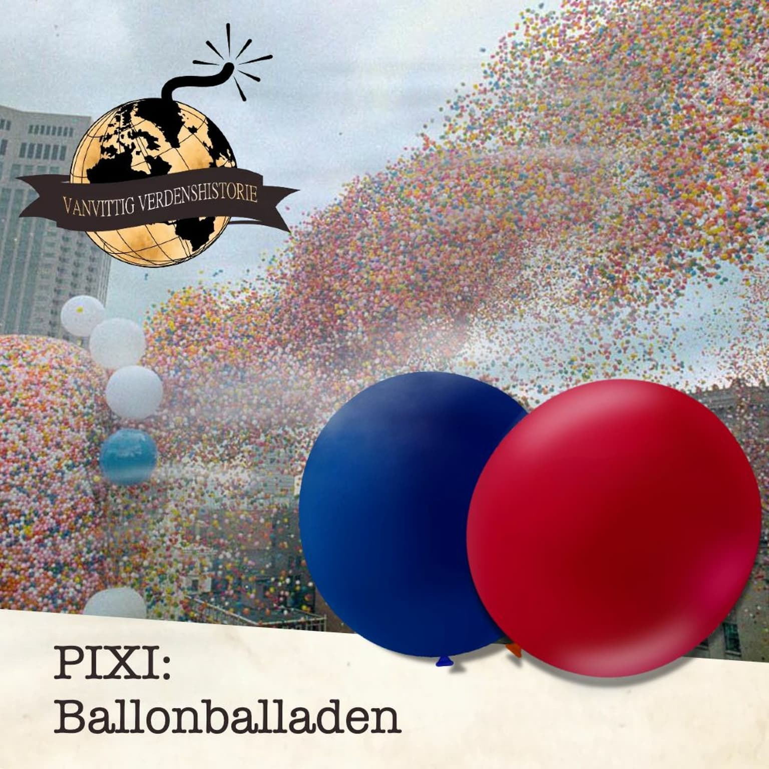 PIXI: Ballonballaden artwork