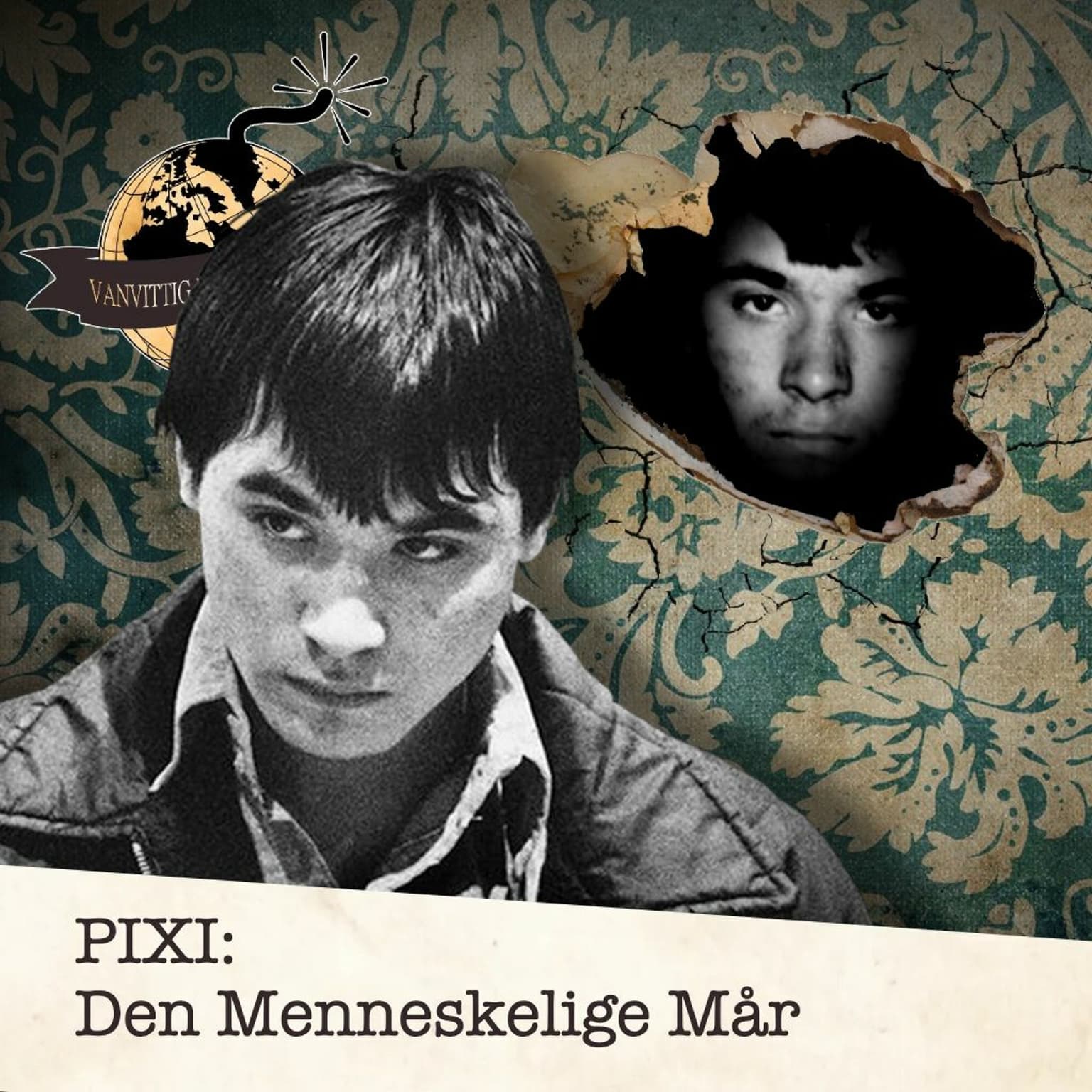 PIXI: Den Menneskelige Mår artwork