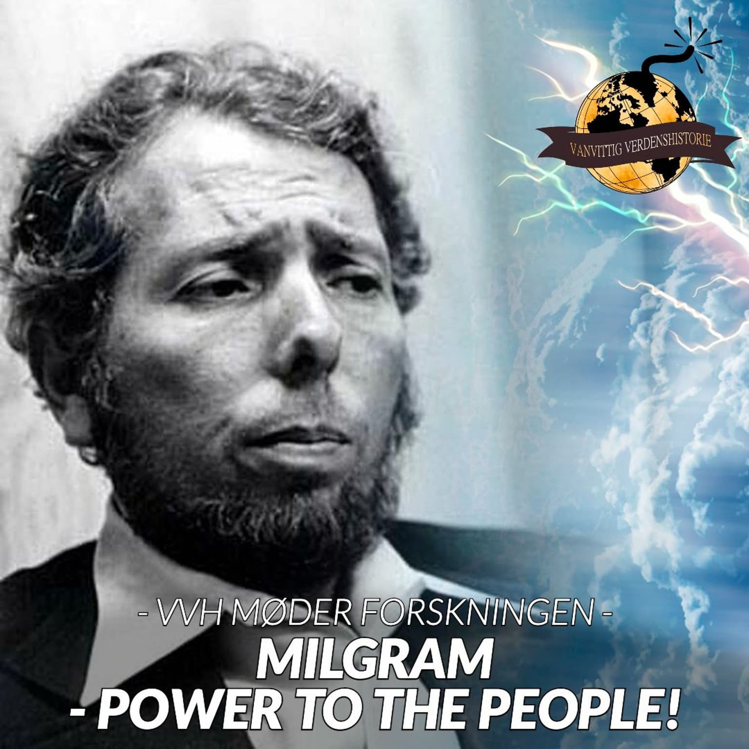 VVH møder forskningen: Milgram - Power to the People! artwork