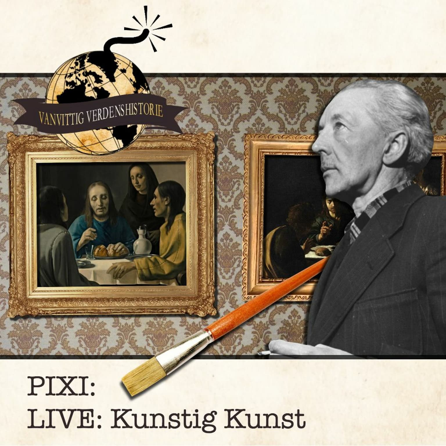 PIXI: Kunstig Kunst (Live fra Kunsten, Aalborg) artwork