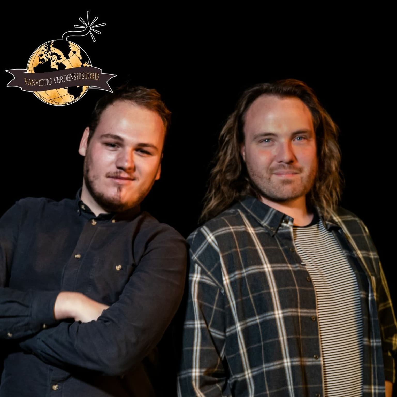 APRILSNAR 2024: HEMMELIGHEDEN ER AFSLØRET artwork