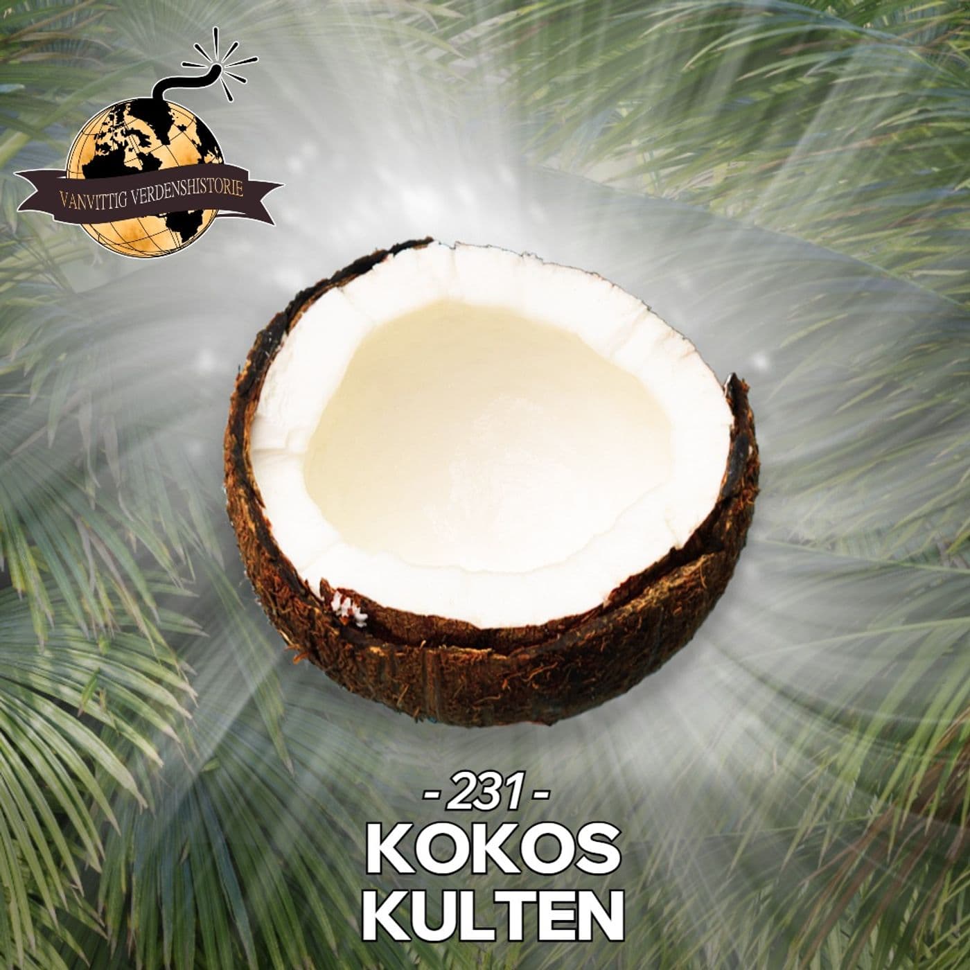 #231: Kokoskulten artwork
