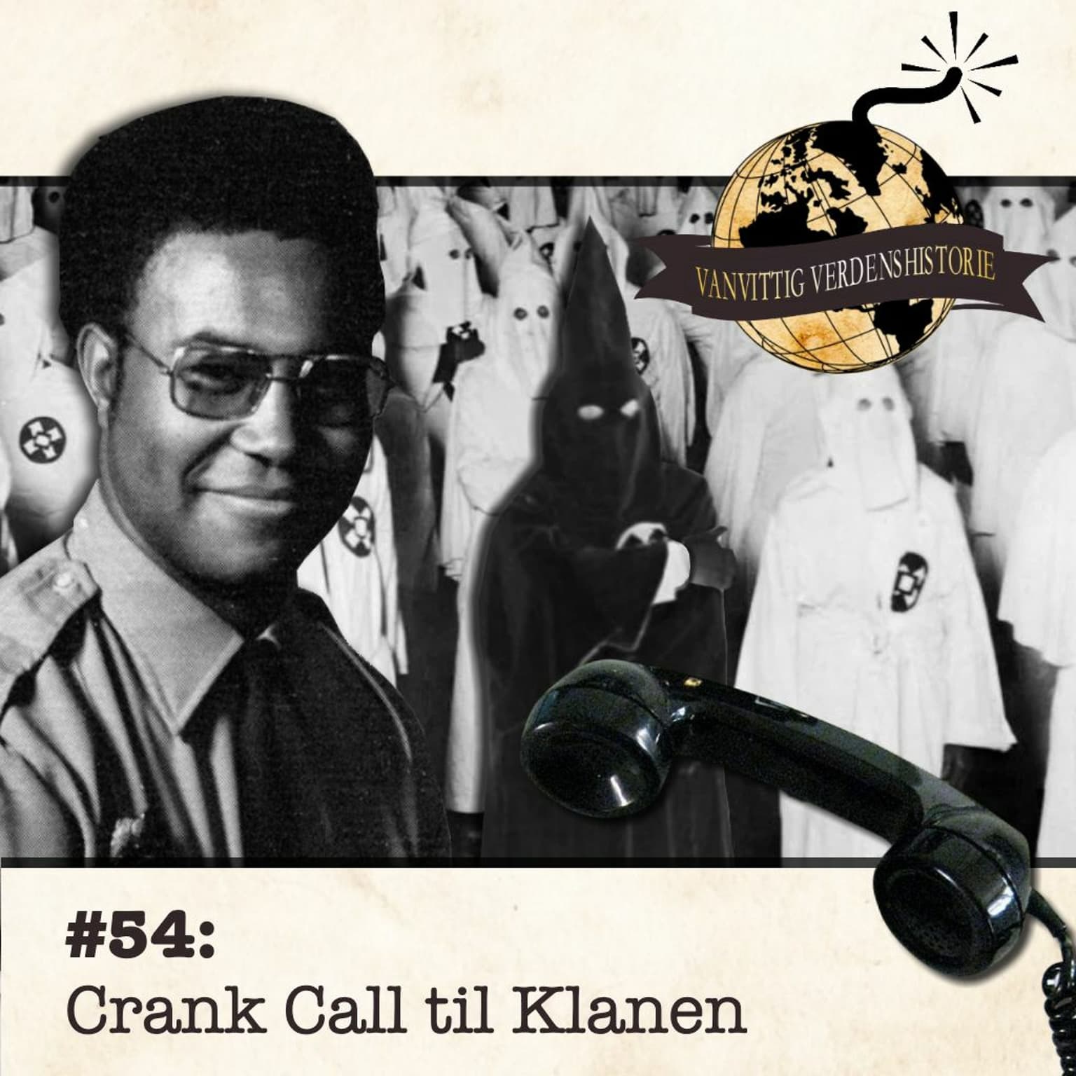 #54: Crank Call til Klanen artwork