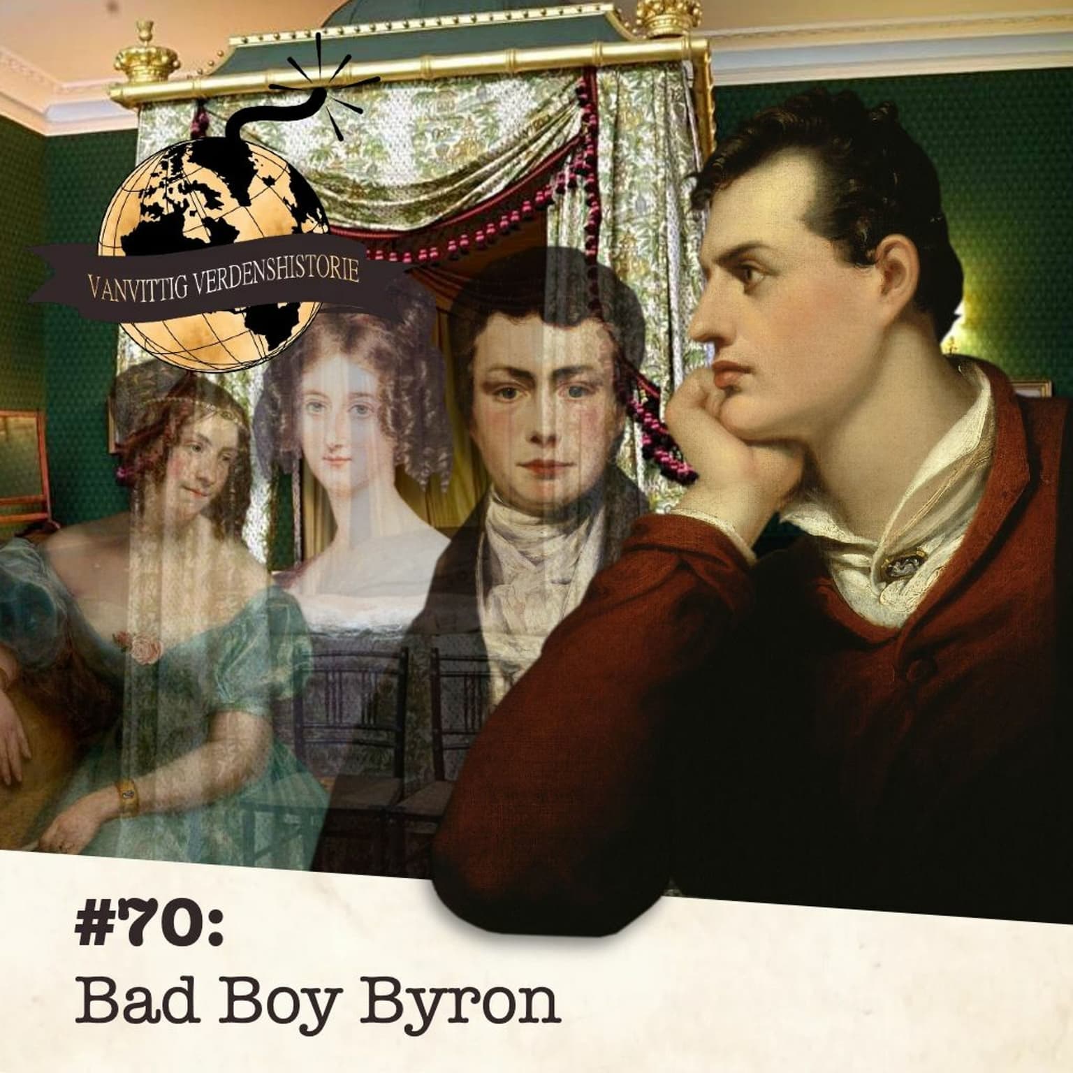 #70: Bad Boy Byron artwork