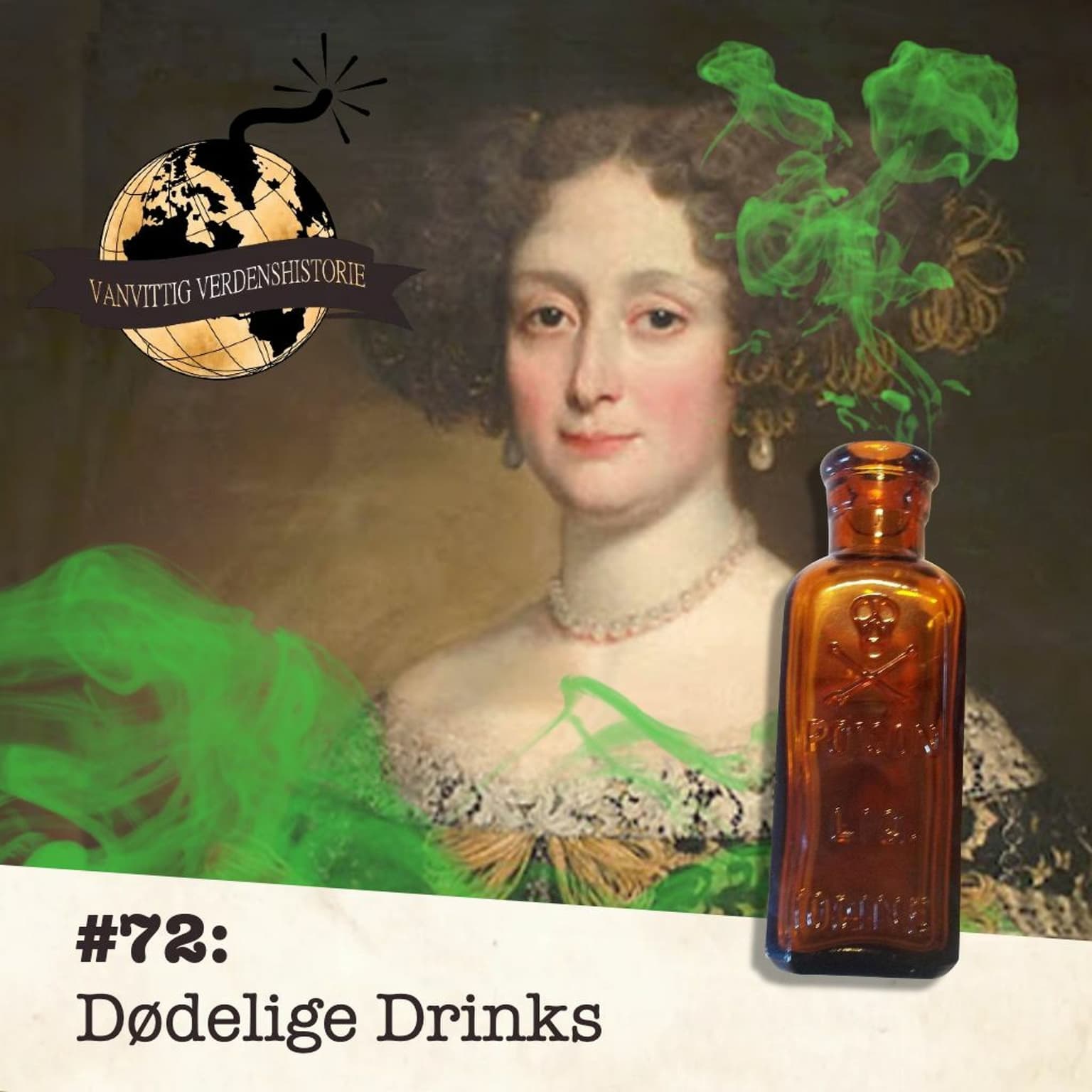 #72: Dødelige Drinks artwork