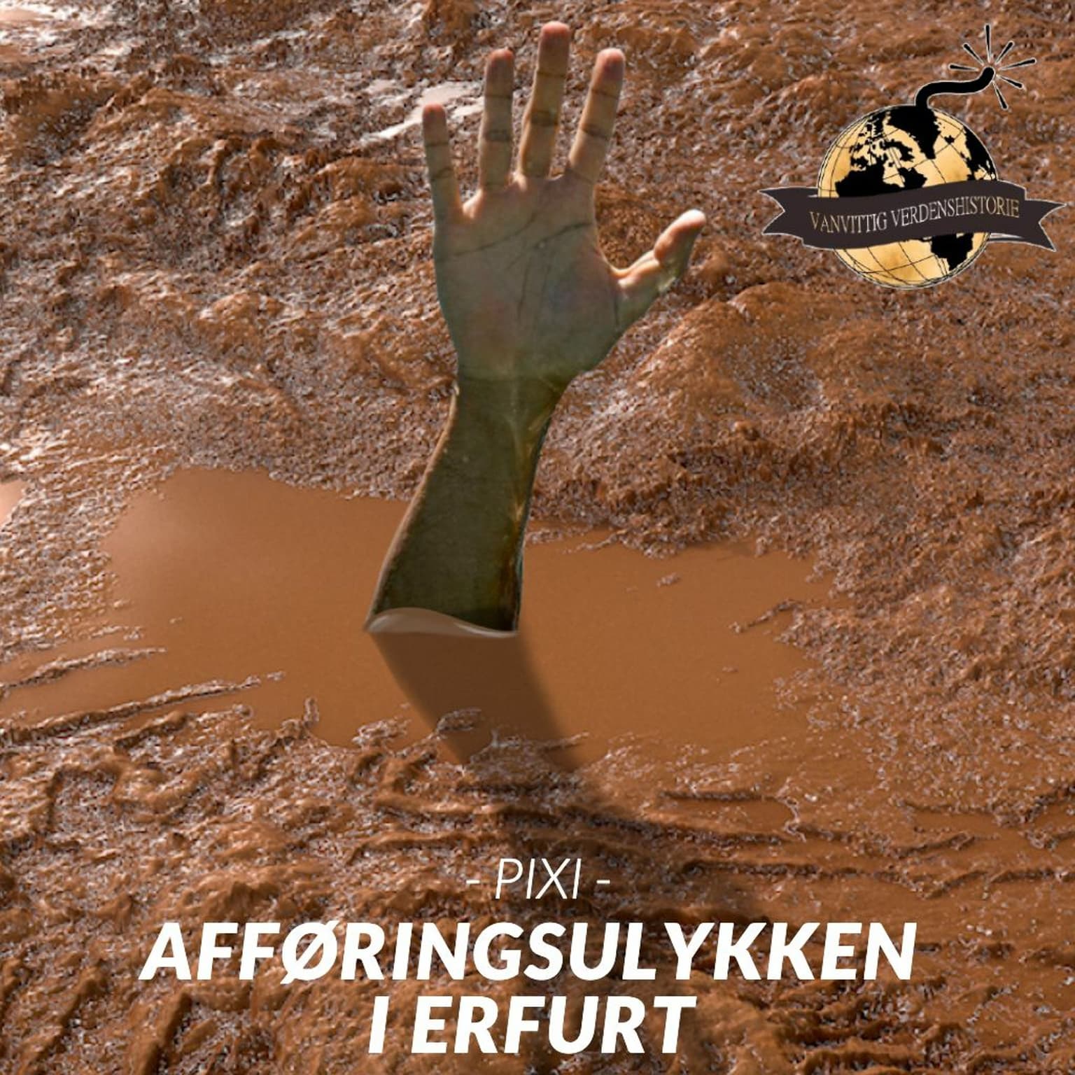 PIXI: Afføringsulykken i Erfurt artwork