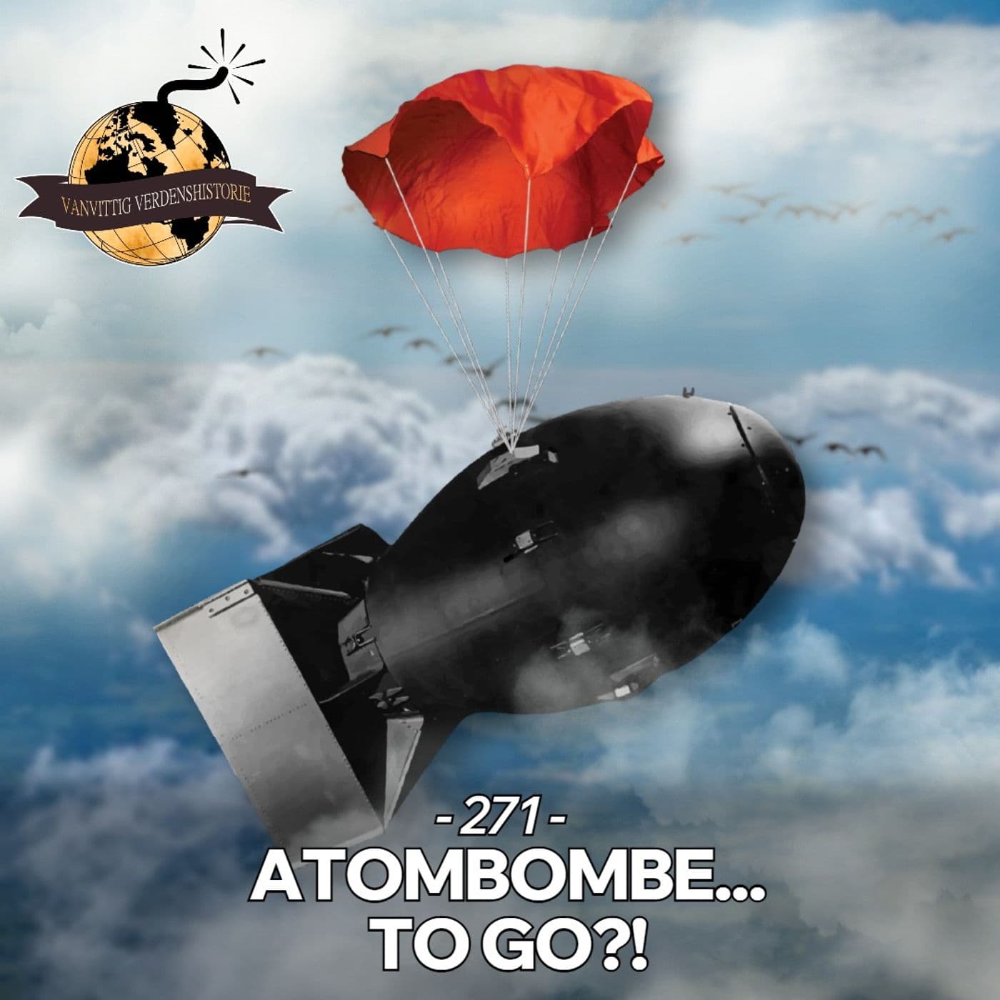 #271: Atombombe... To Go? artwork