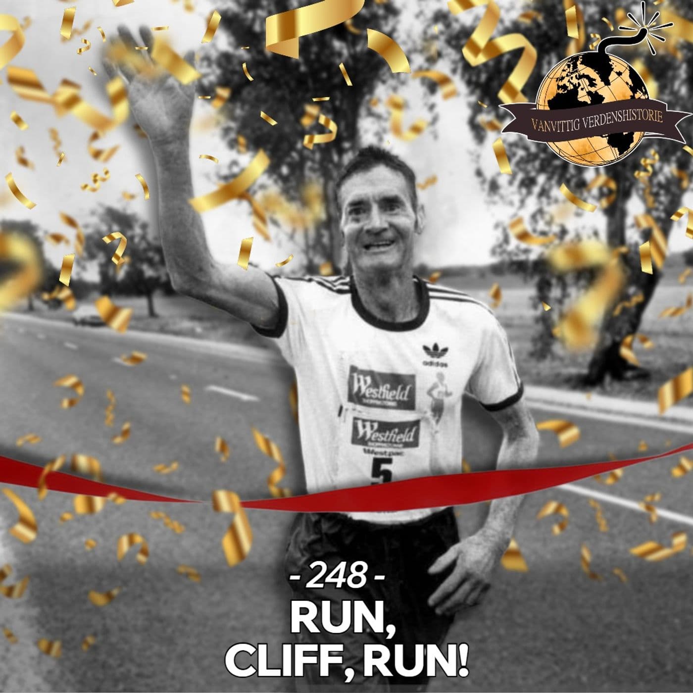 #248: Run, Cliff, Run! artwork