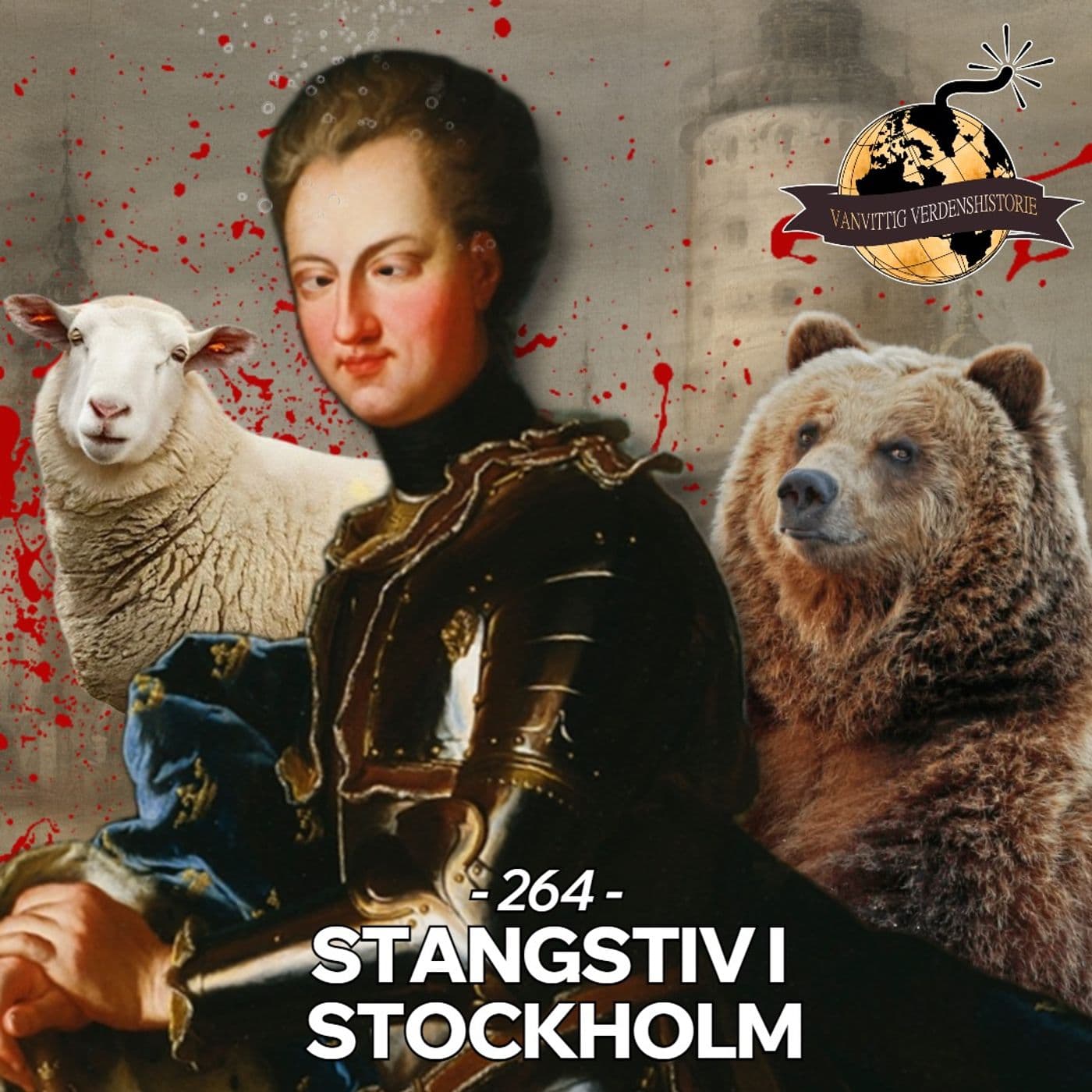#264: Stangstiv i Stockholm! artwork