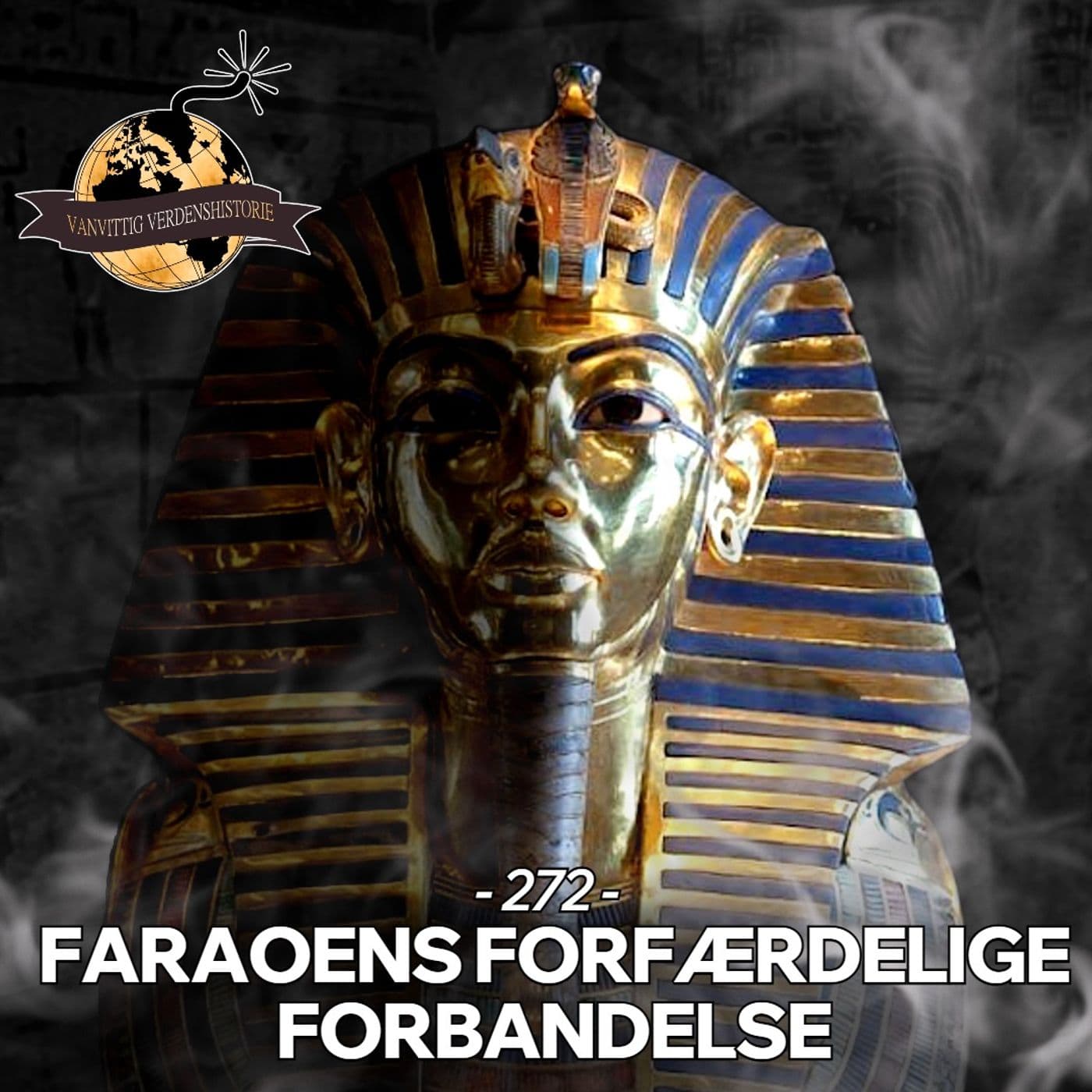 #272: Faraoens Forfærdelige Forbandelse artwork