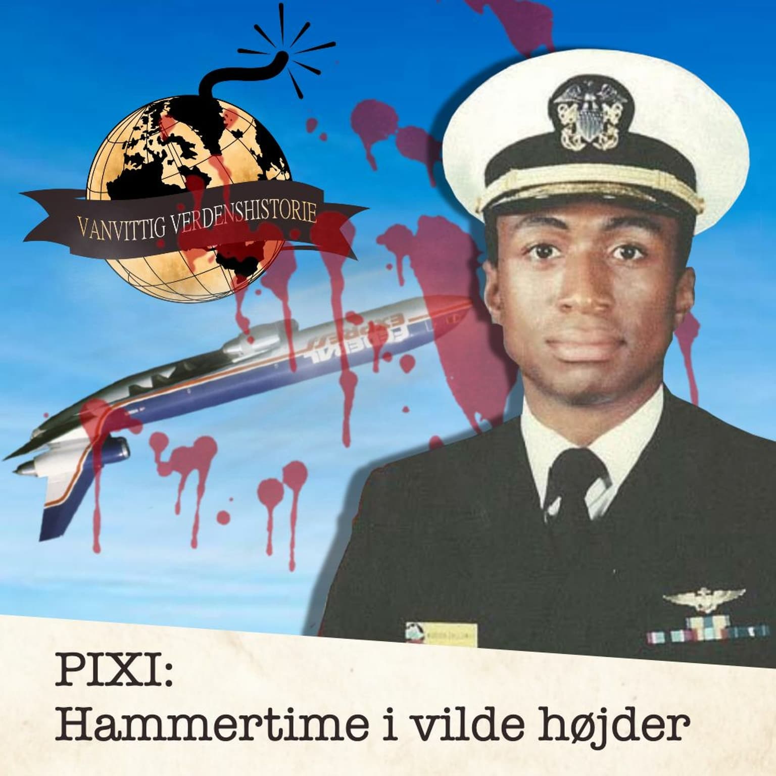 PIXI: Hammertime i vilde højder artwork