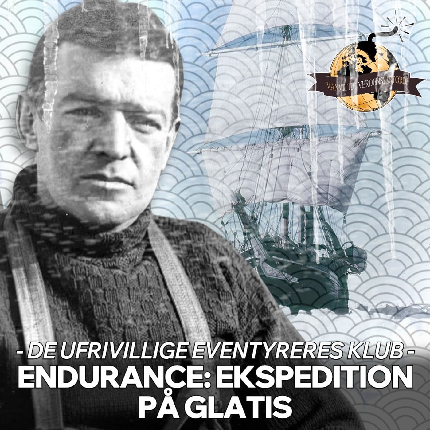 SPECIAL: Endurance: Ekspedition på Glatis! artwork
