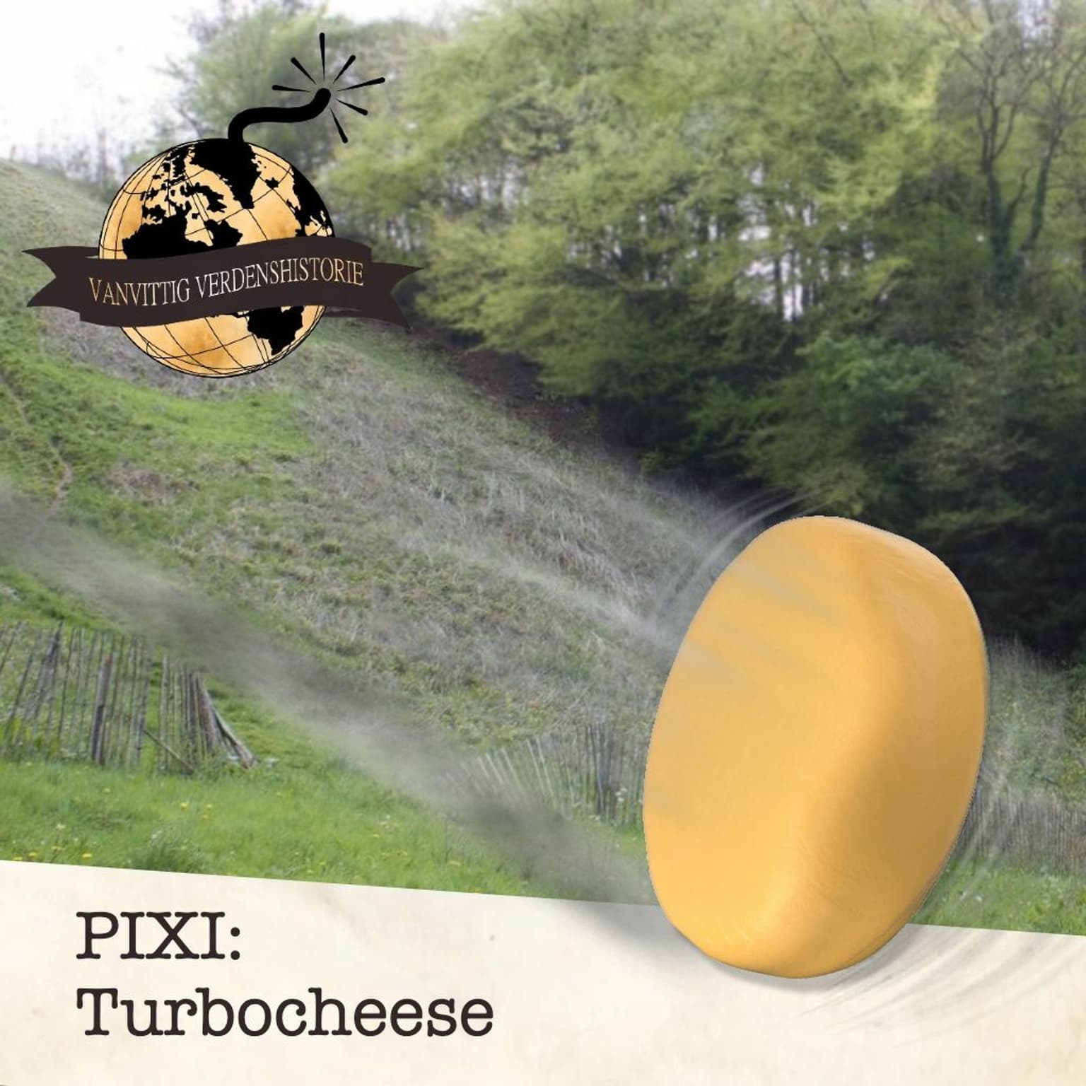 PIXI: Turbocheese artwork
