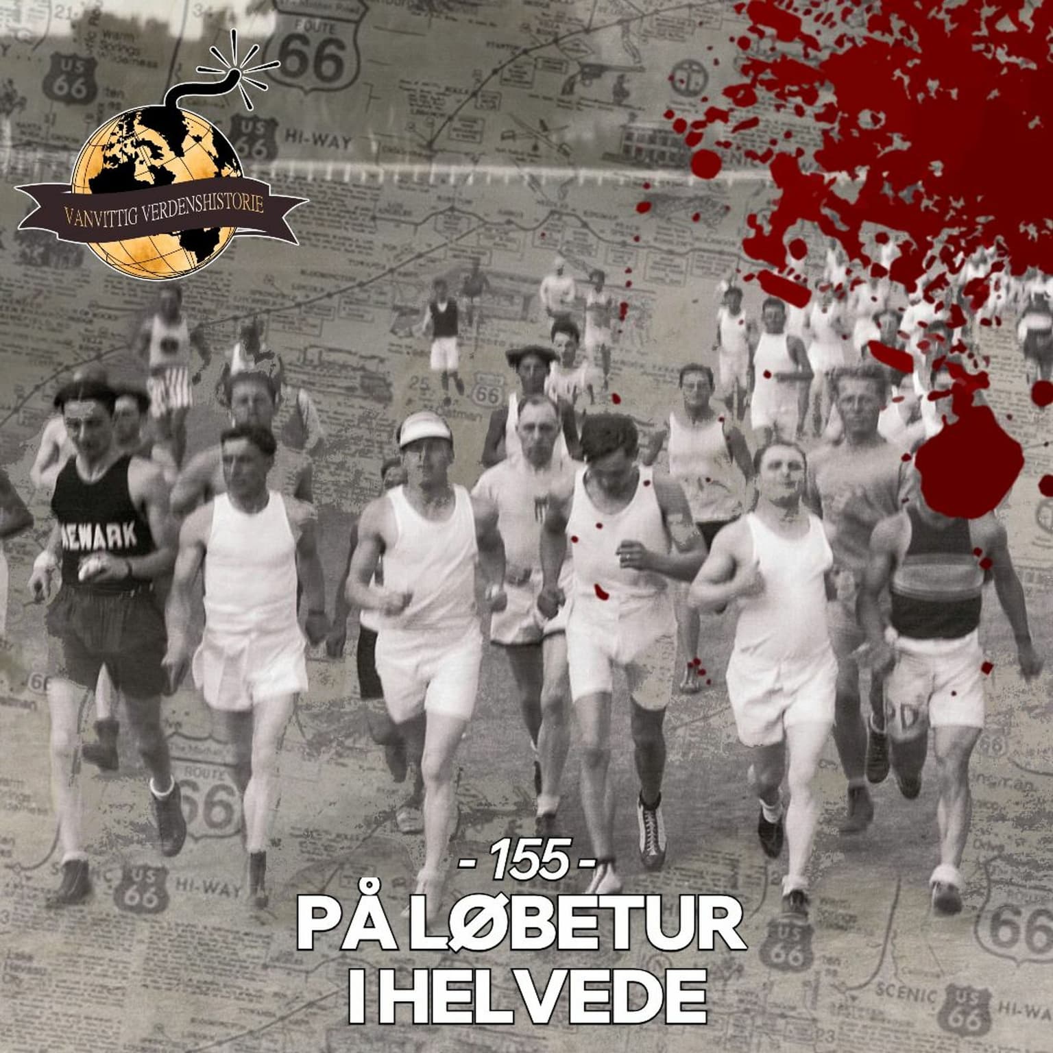 #155: På Løbetur i Helvede artwork