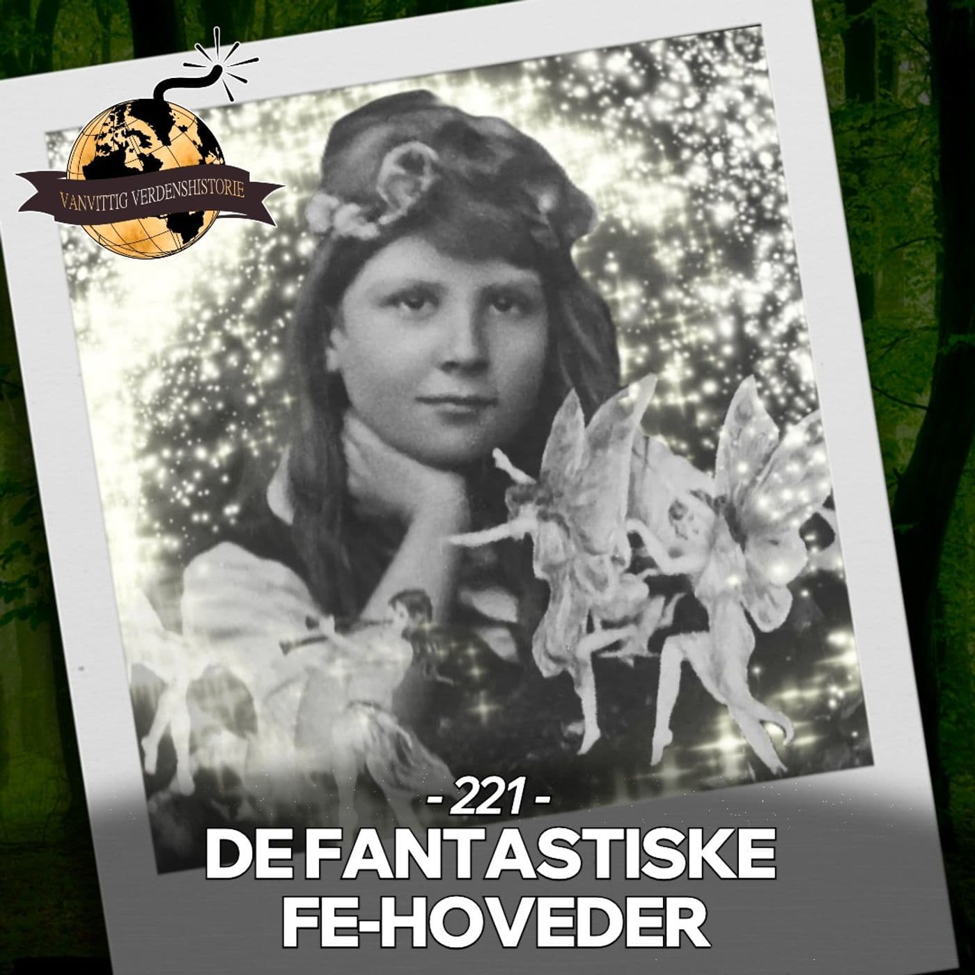 #221: De Fantastiske Fehoveder! artwork