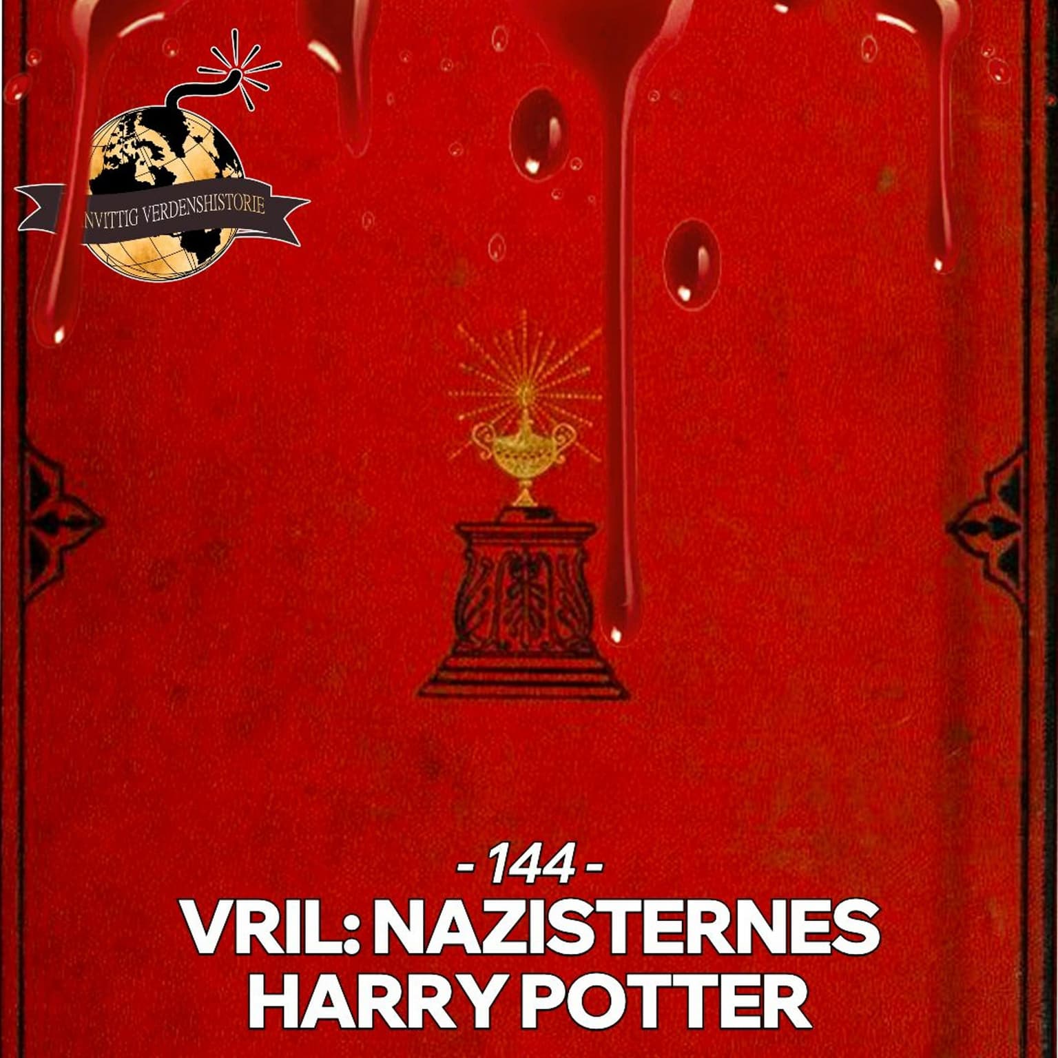 #144: Vril: Nazisternes Harry Potter artwork