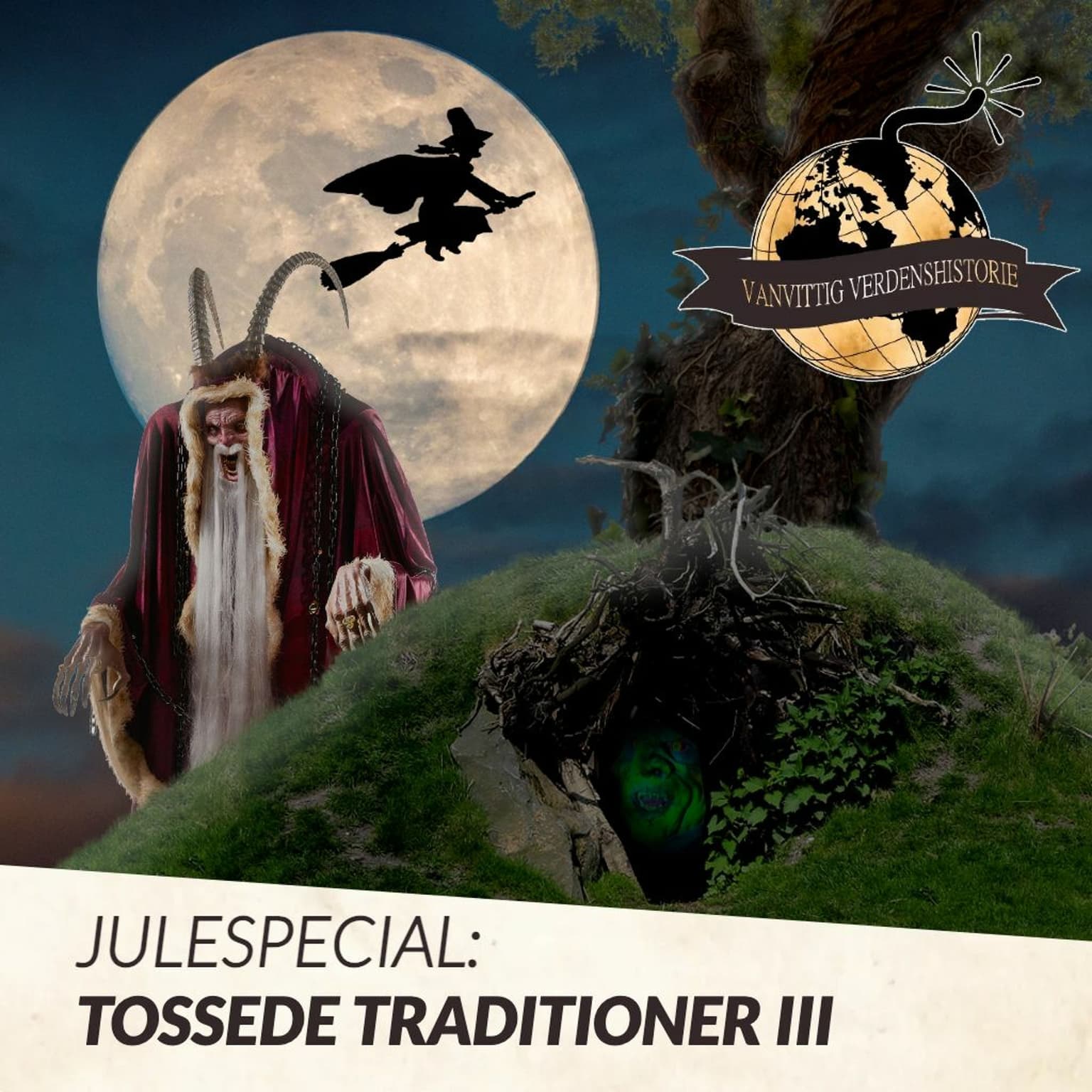 JULESPECIAL: Tossede Traditioner III artwork
