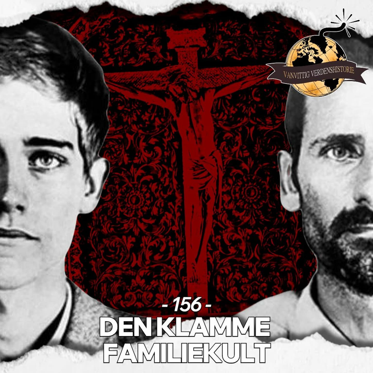 #156: Den Klamme Familiekult artwork