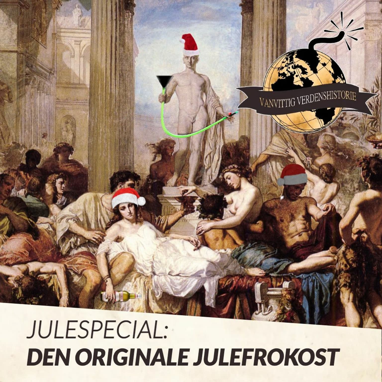 JULESPECIAL: Den Originale Julefrokost artwork
