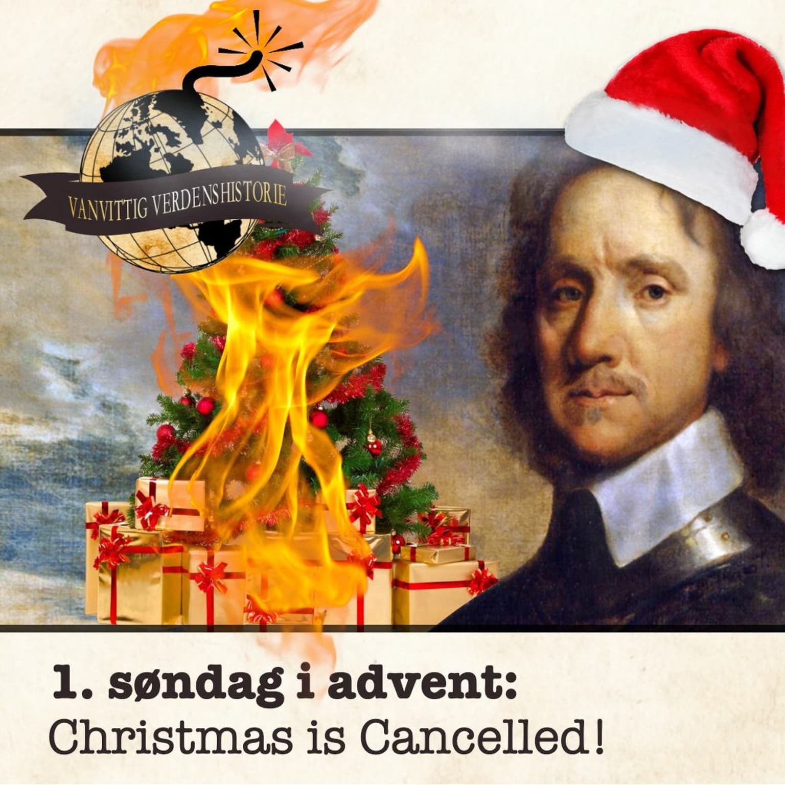 ADVENTSKALENDER: Christmas is Cancelled! artwork