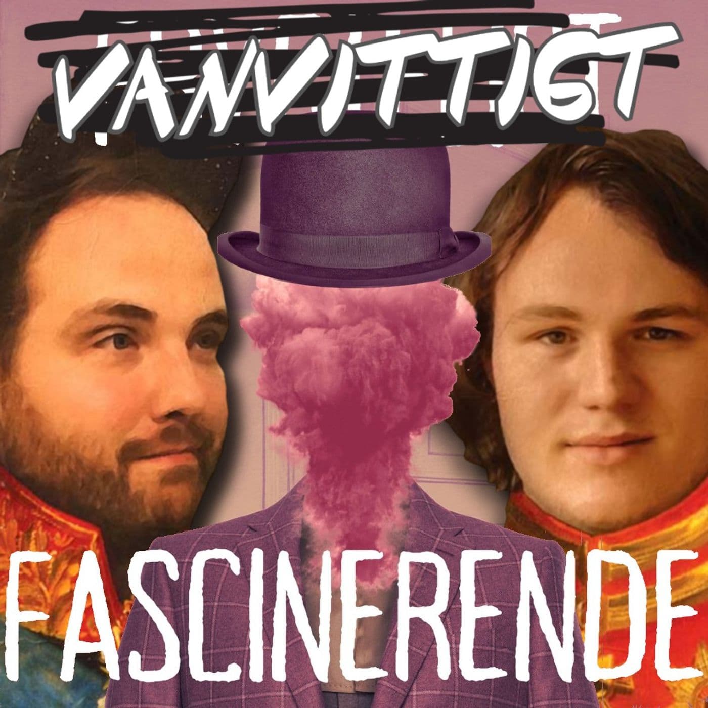 SPECIAL: Pyramidespil for BNP'en (med Frygteligt Fascinerende) artwork