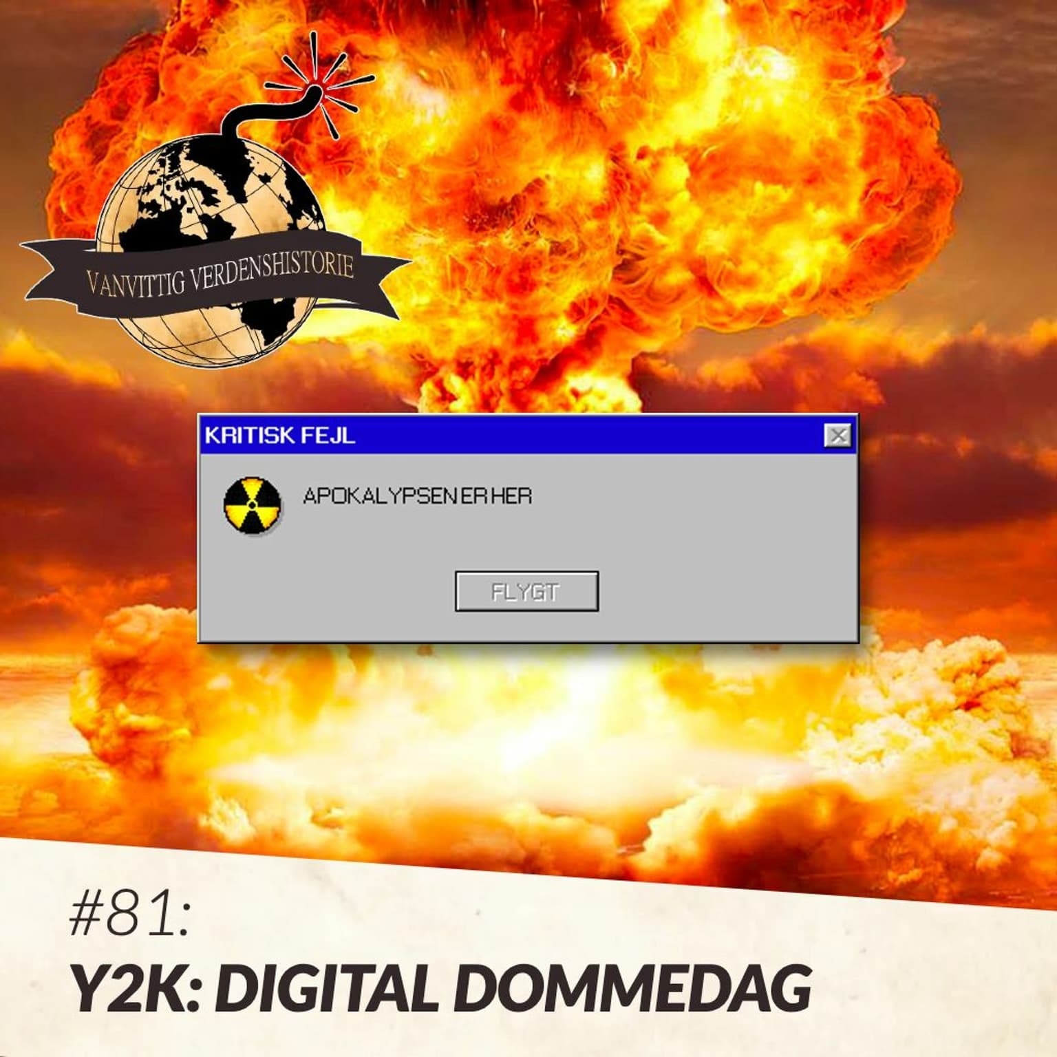 #81: Y2K: Digital Dommedag artwork