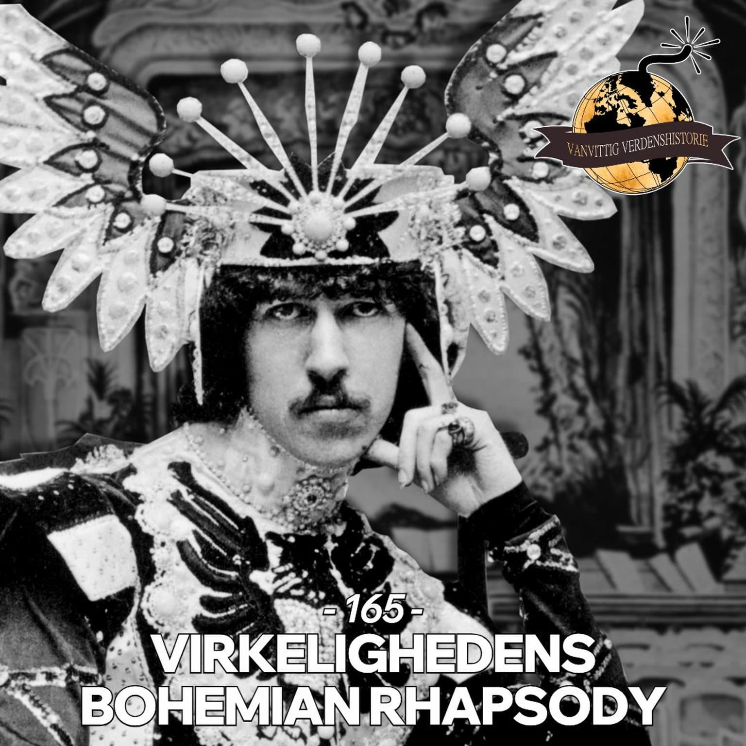 #165: Virkelighedens Bohemian Rhapsody artwork