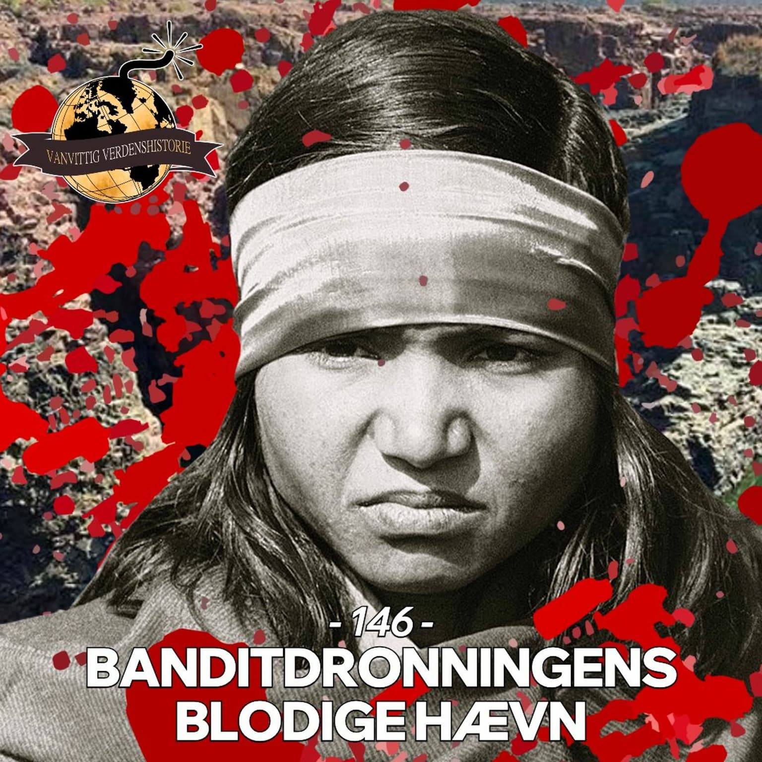 #146: Banditdronningens Blodige Hævn artwork