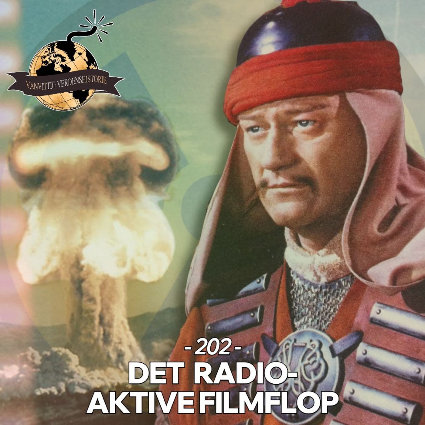 #202: Det Radioaktive Filmflop! artwork