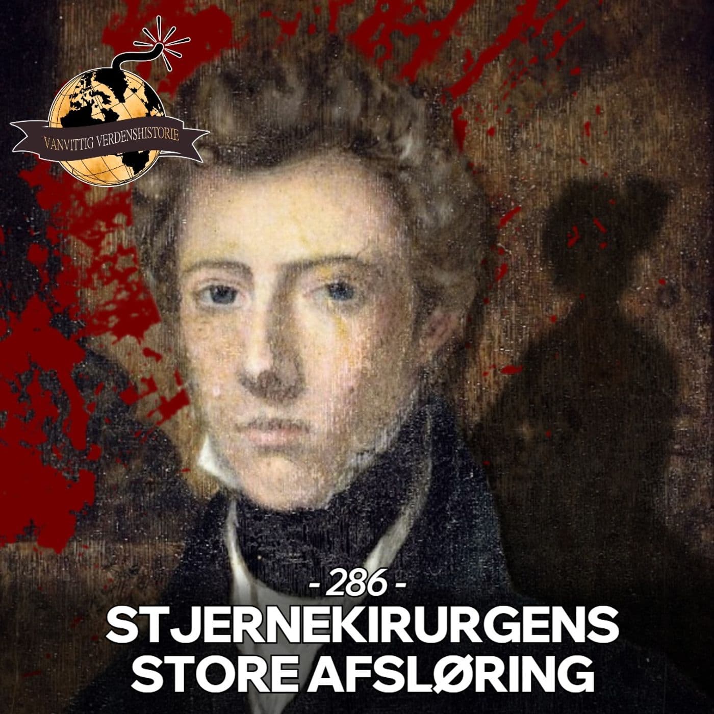 #286: Stjernekirurgens Store Afsløring! artwork