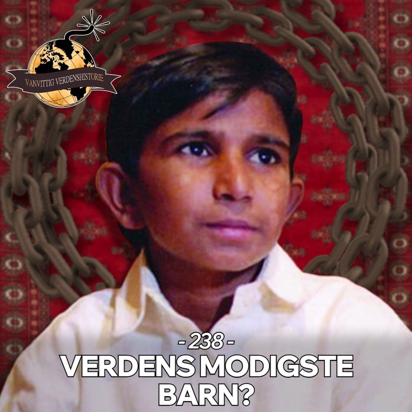 #238: Verdens Modigste Barn? artwork