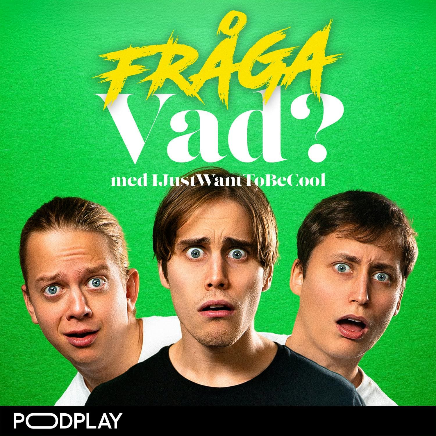 Fråga Vad? - Får man fuska för att få högt betyg? artwork