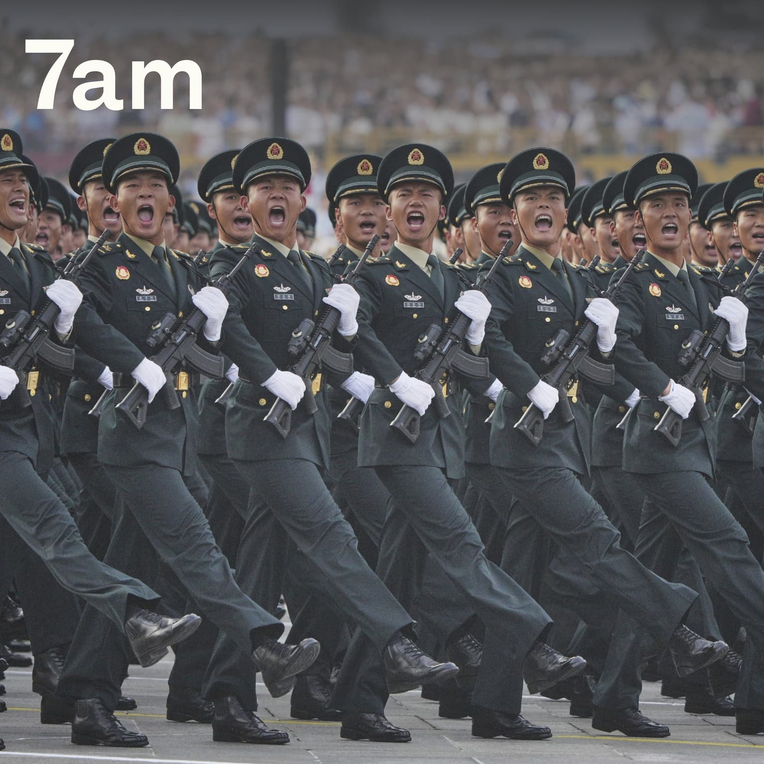 Treason, coup plots and corruption: Behind Xi’s military purge artwork