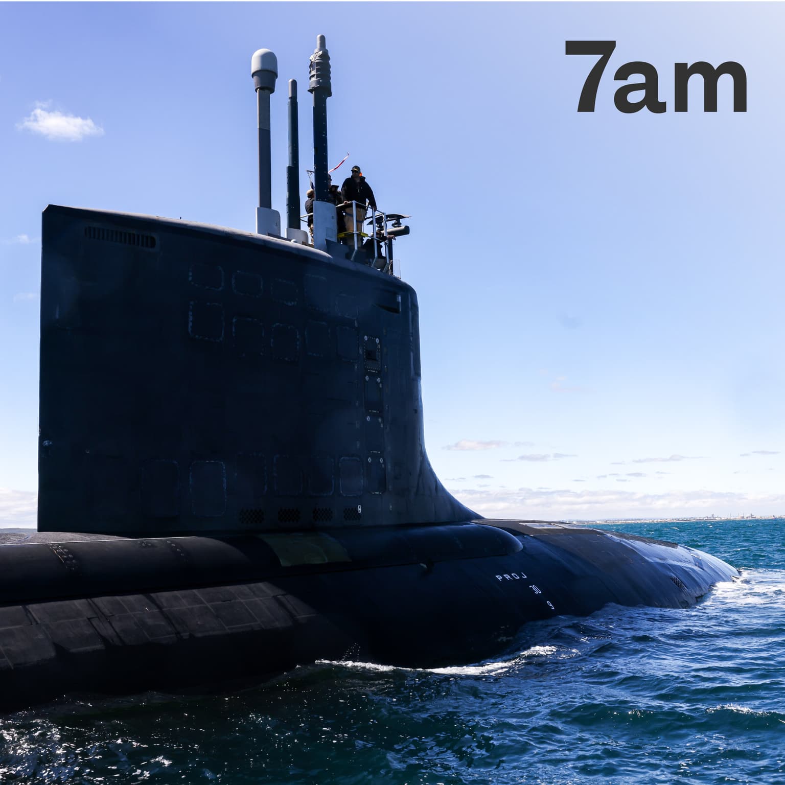 AUKUS: This could only end in a very bad place artwork