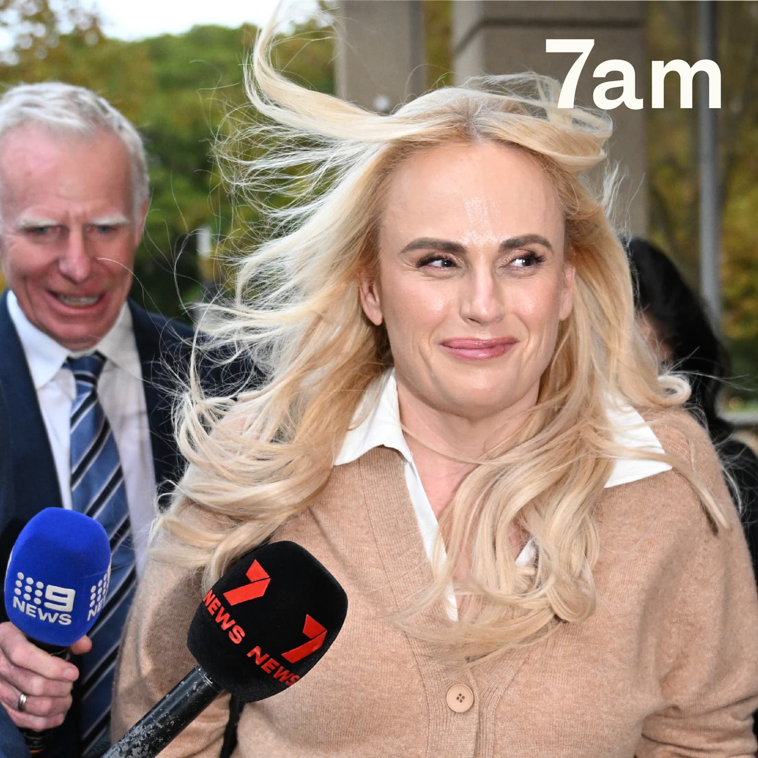 Why is Rebel Wilson being sued by her co-star? artwork