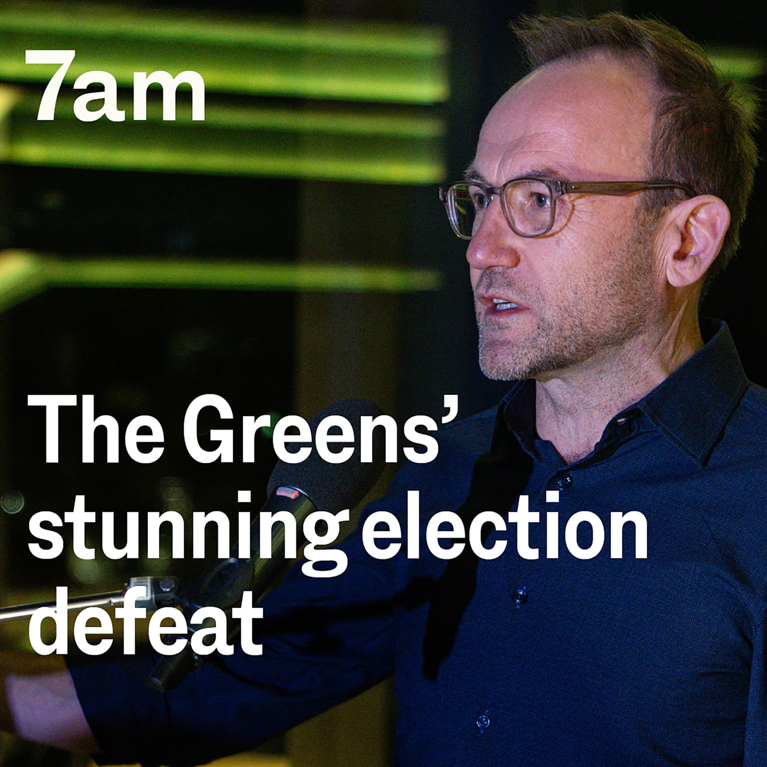 The Greens ‘stunning’ election defeat artwork