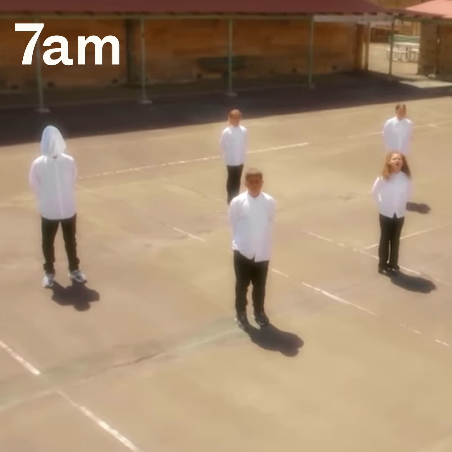 The national shame of locking up 10 year olds artwork