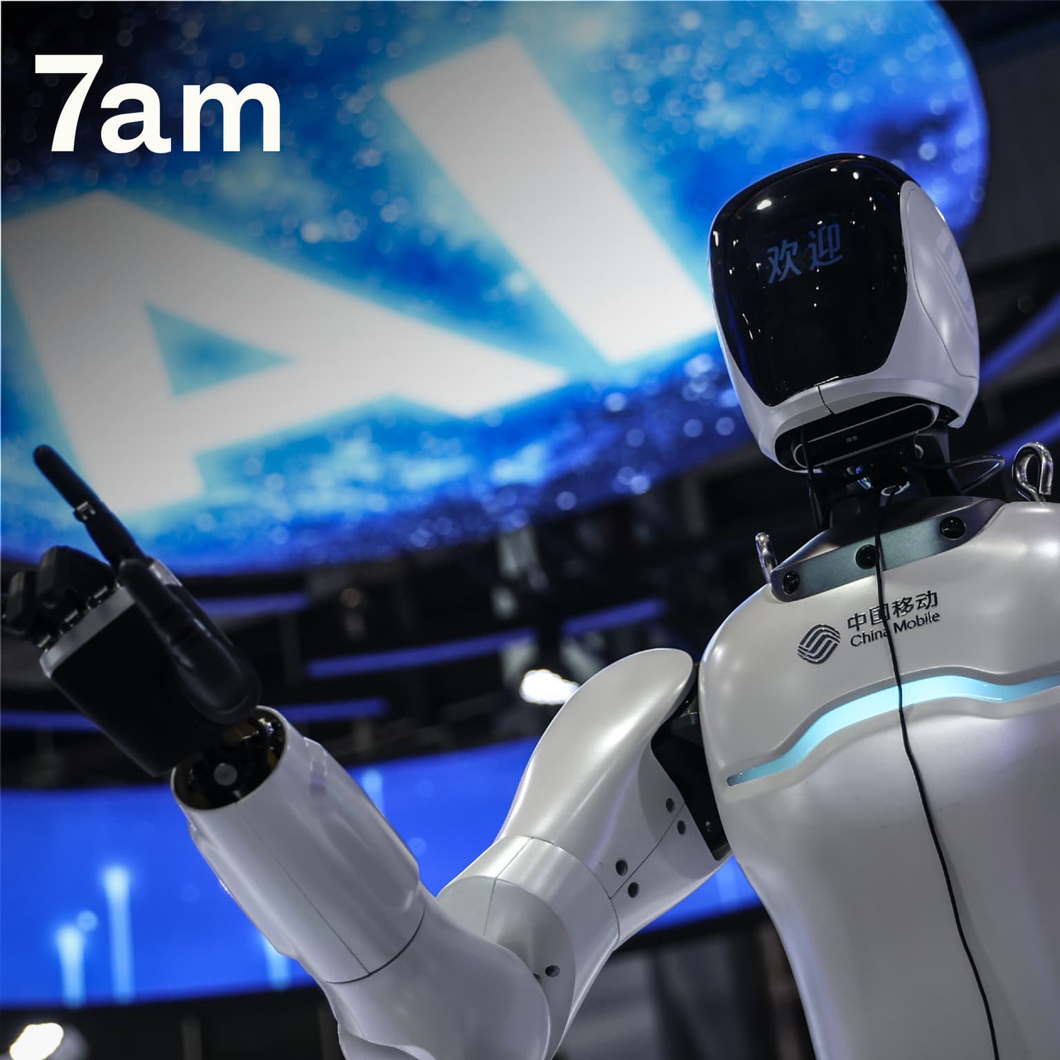 Killer Robots and AI on the Battlefield: the Pentagon vs Anthropic artwork