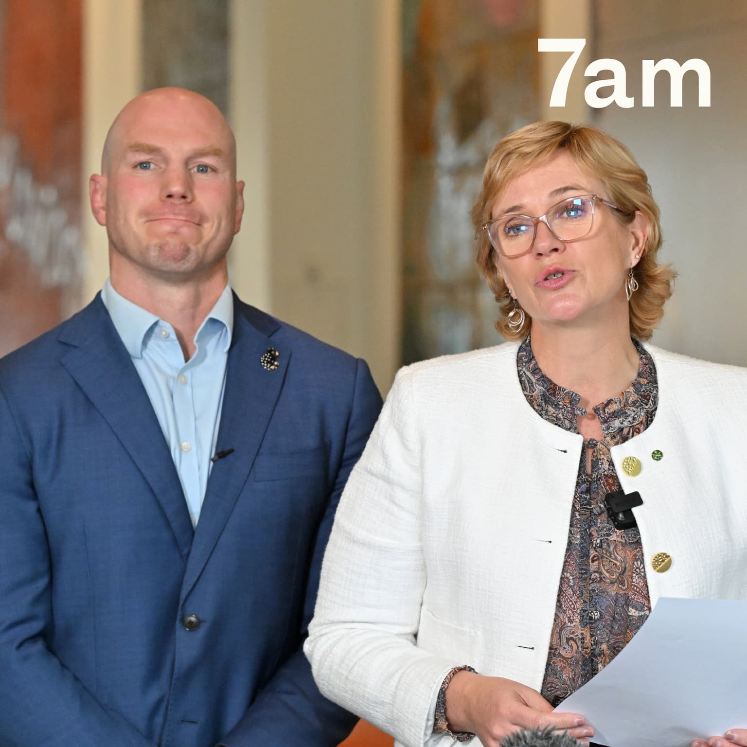 Teal party power and Albo’s political booby trap: the week in politics artwork