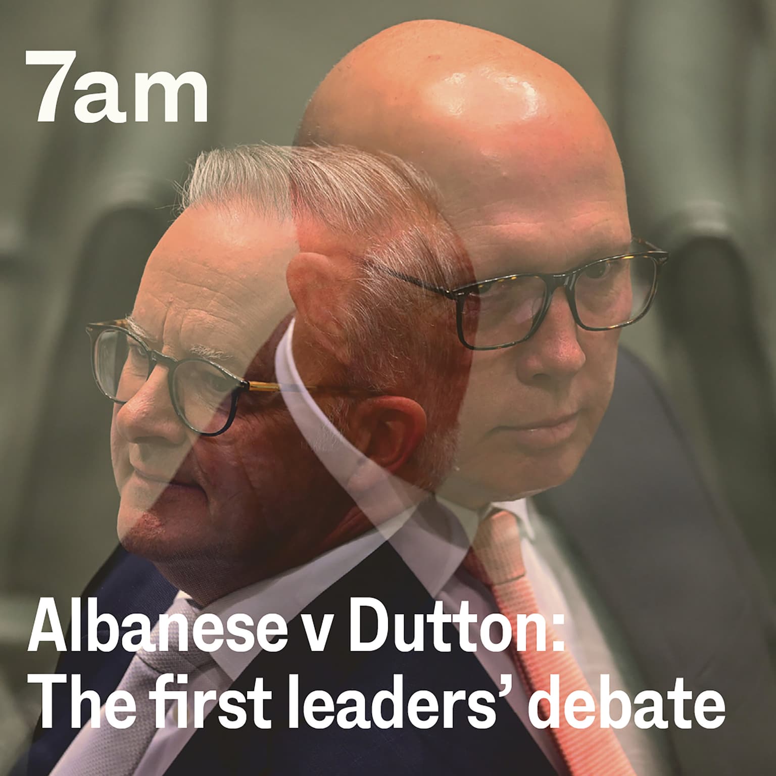 Albanese v Dutton: The first leaders’ debate artwork