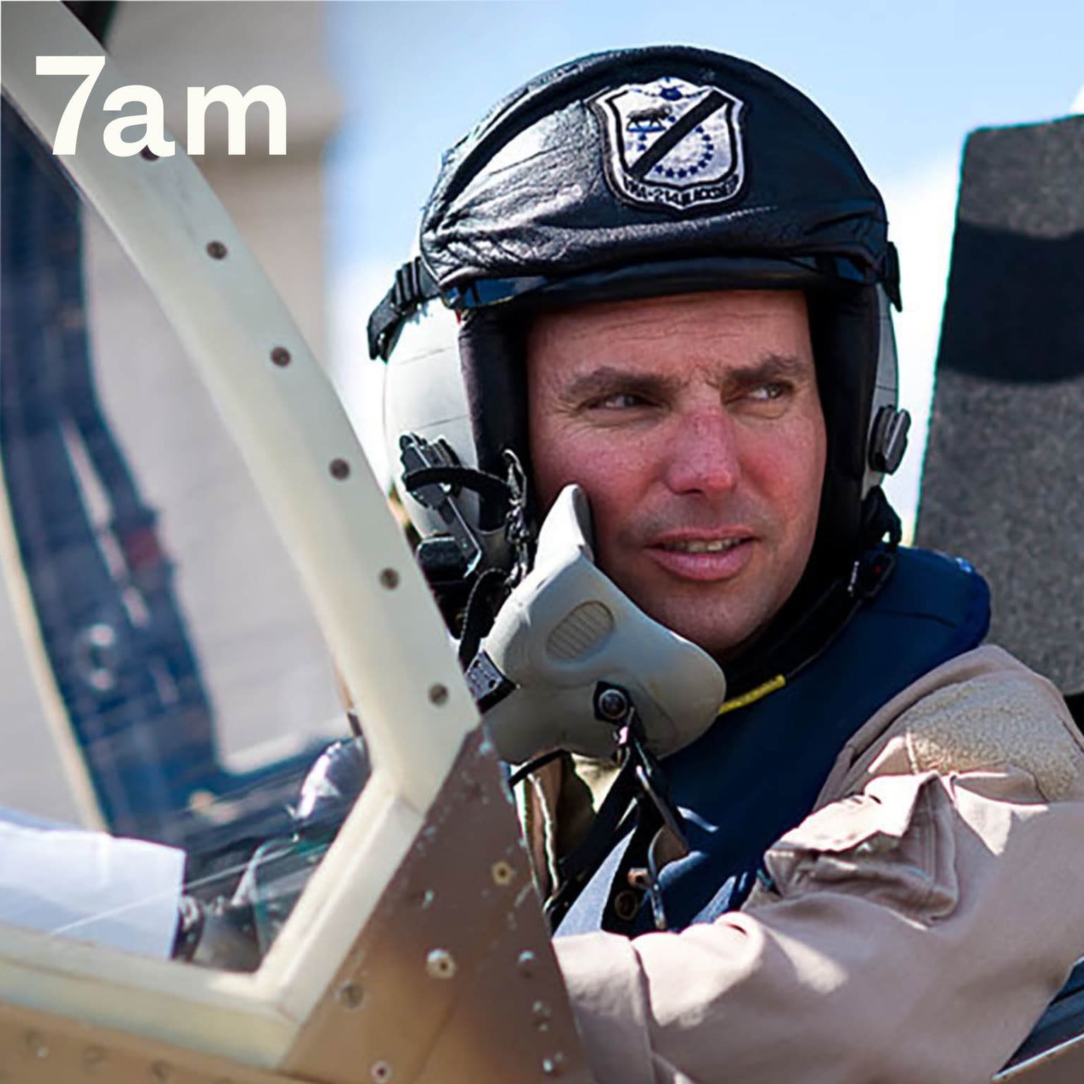 The fight for Dan Duggan - Part 1: From 'Top Gun' to wanted man artwork