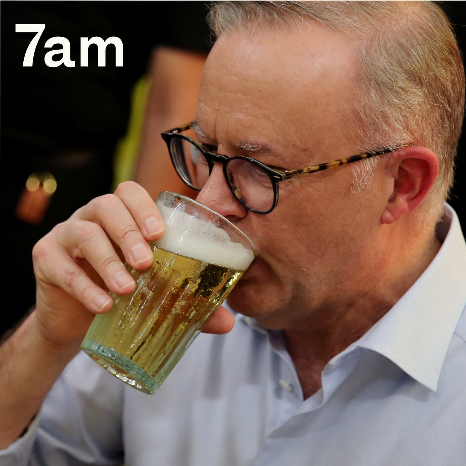 Beer, gas and capital gains tax artwork