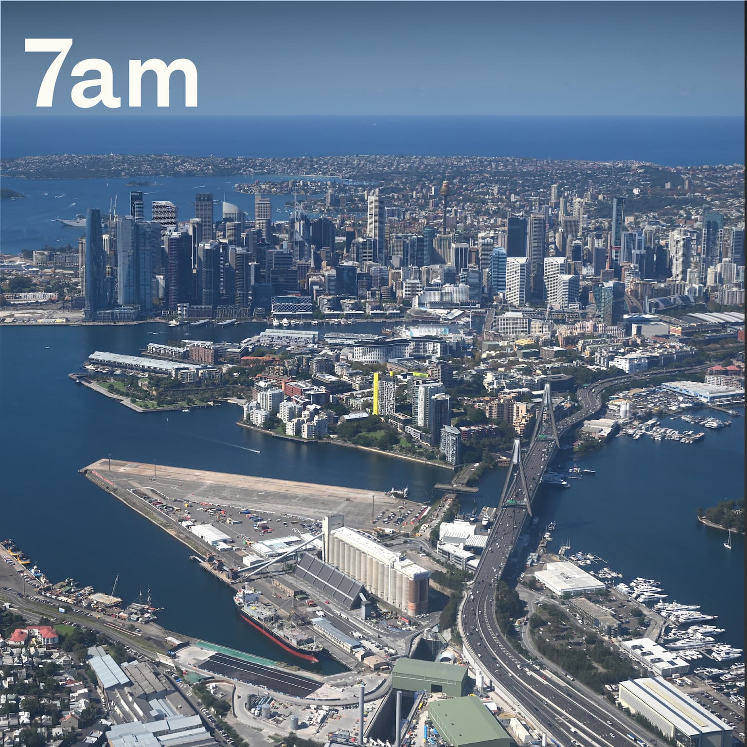 How big should Australia be? artwork