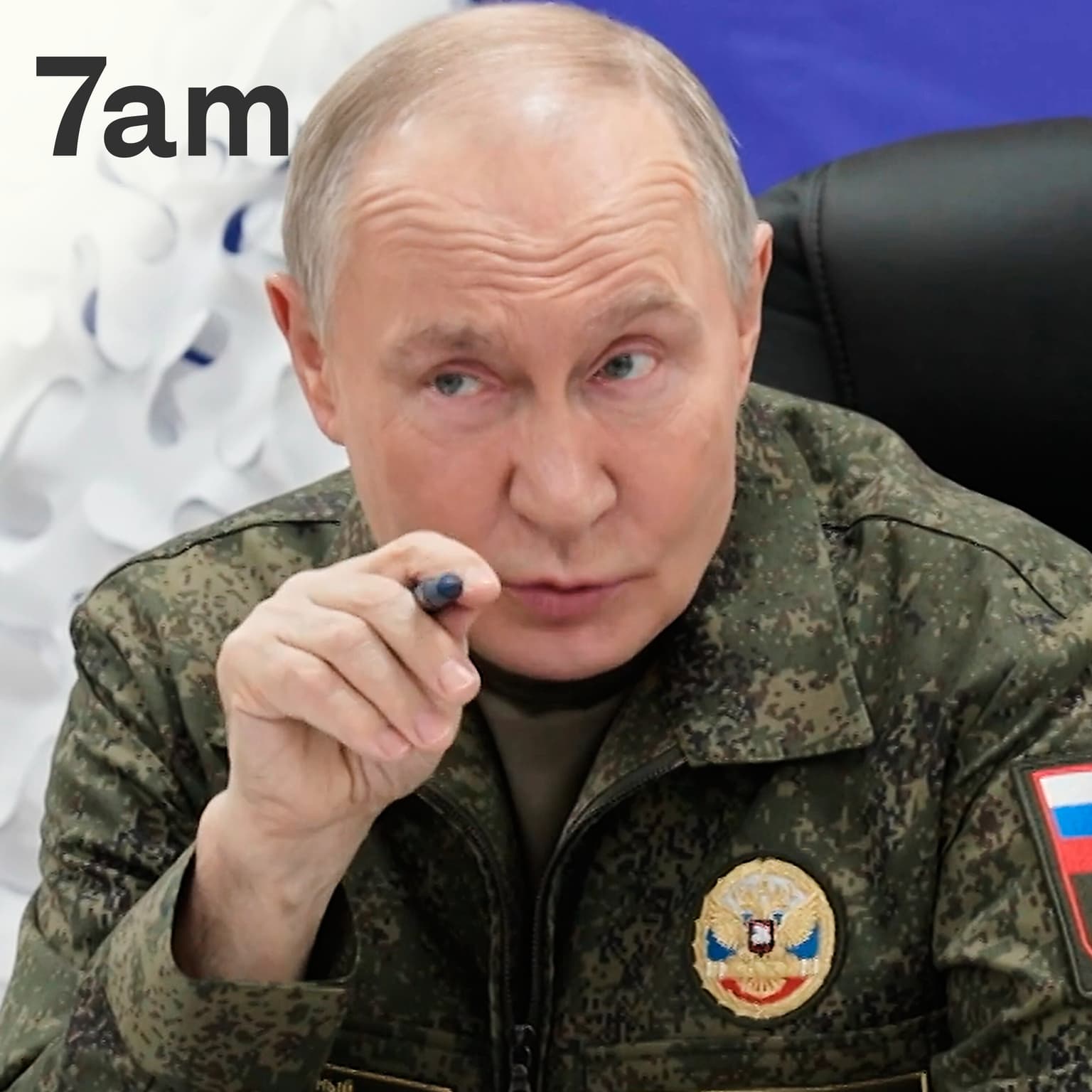 Putin’s new wartime allies artwork