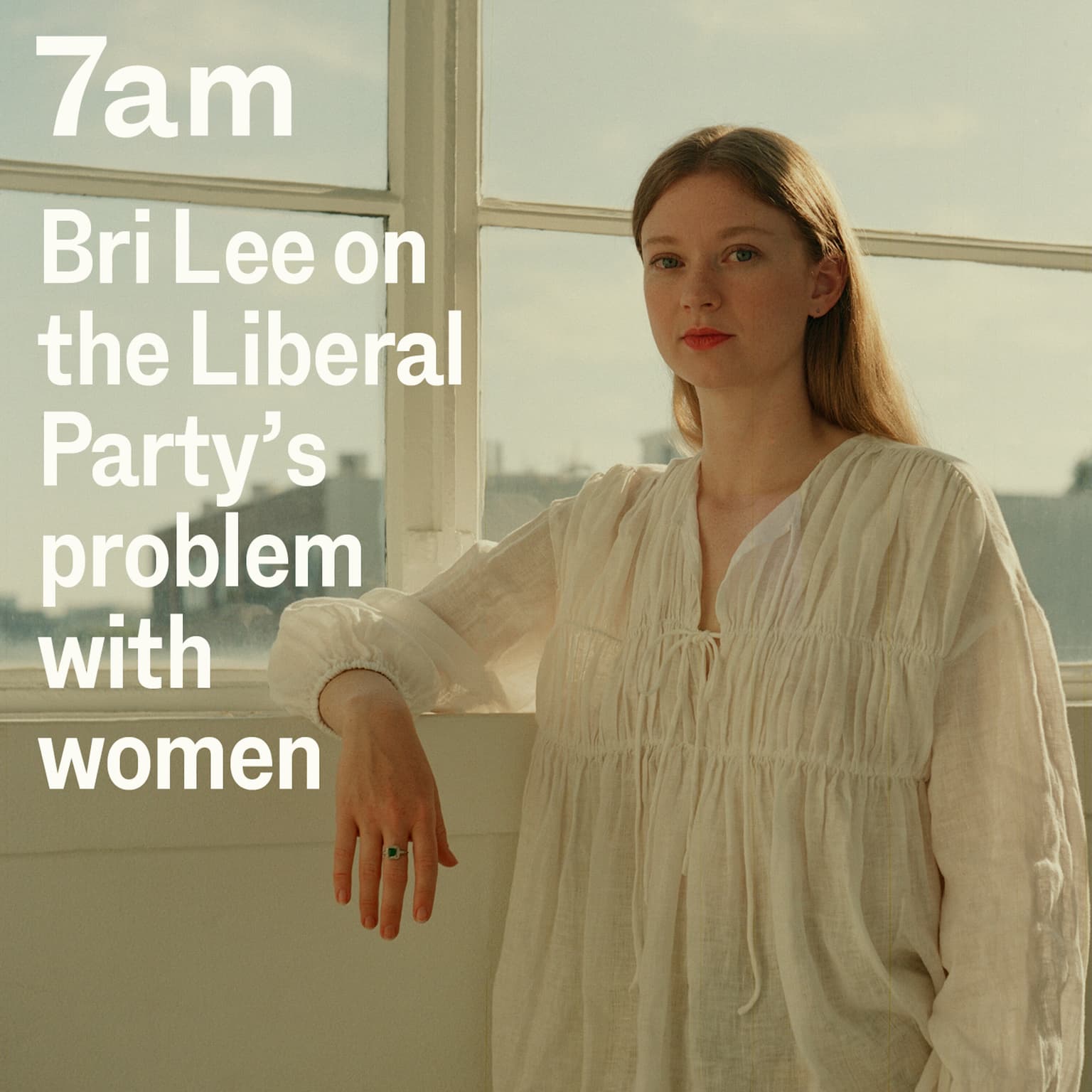 Bri Lee on the Liberal Party’s problem with women artwork