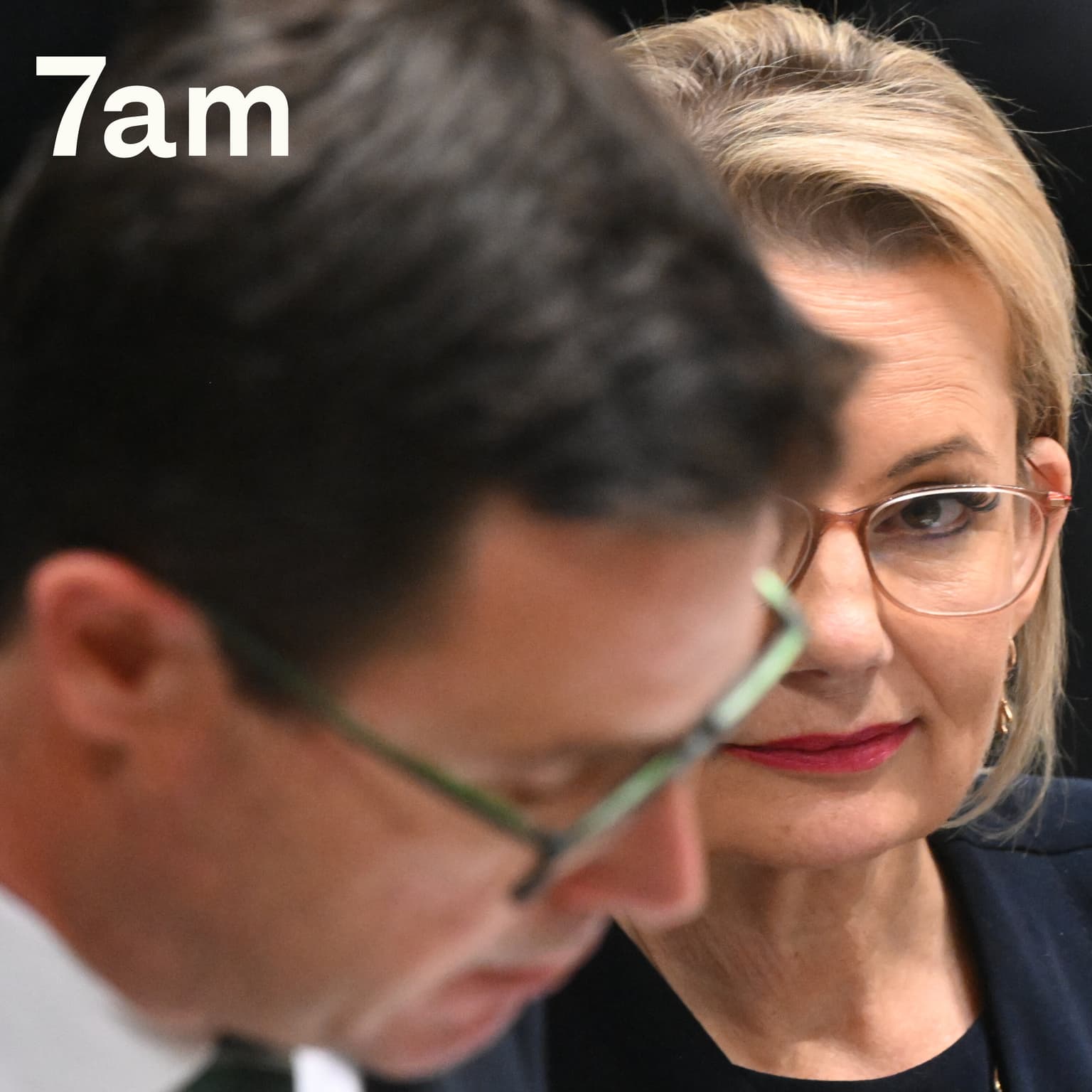 The ‘messy couple’ that was the Coalition artwork