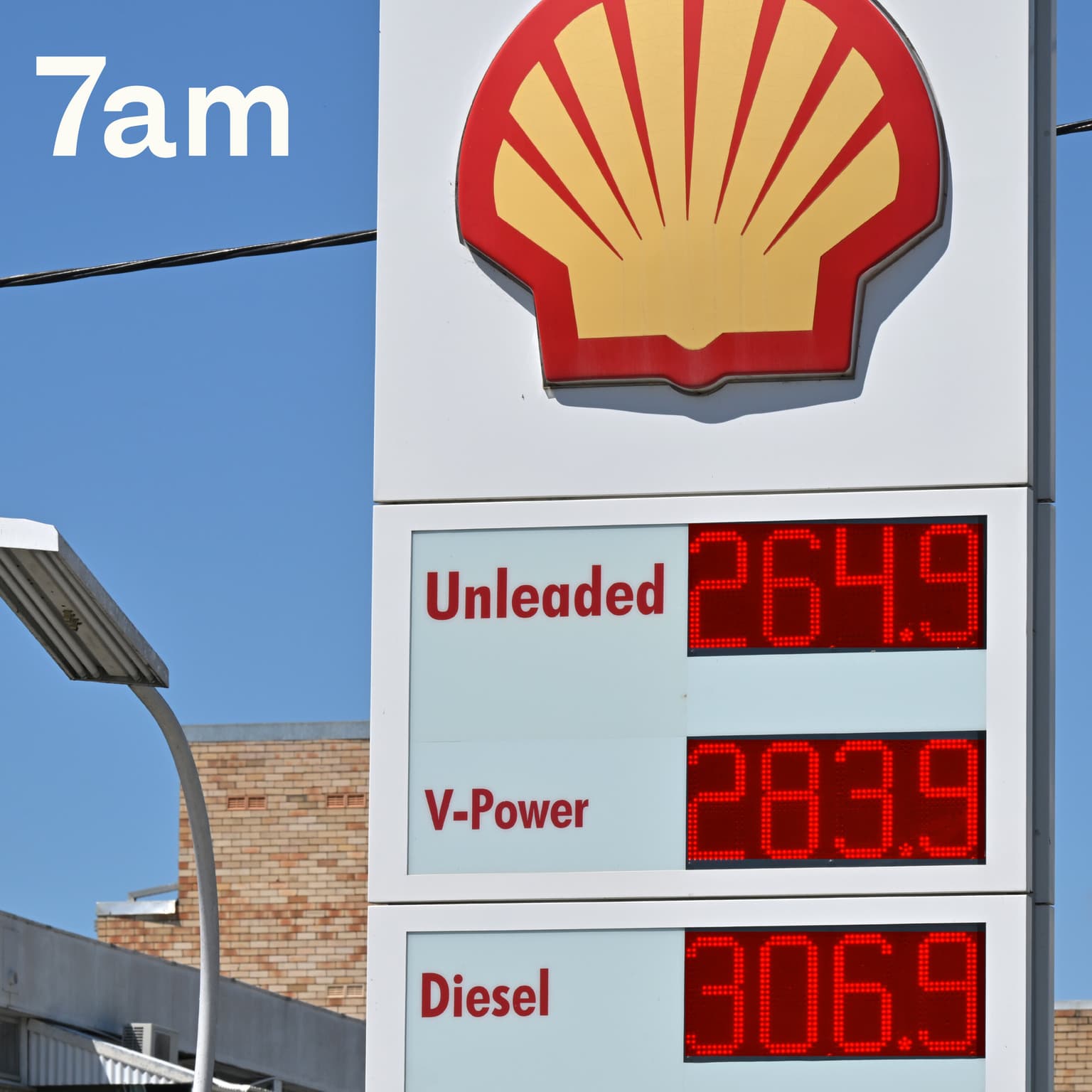Covid-level crisis? How Australia ignored fuel warnings artwork