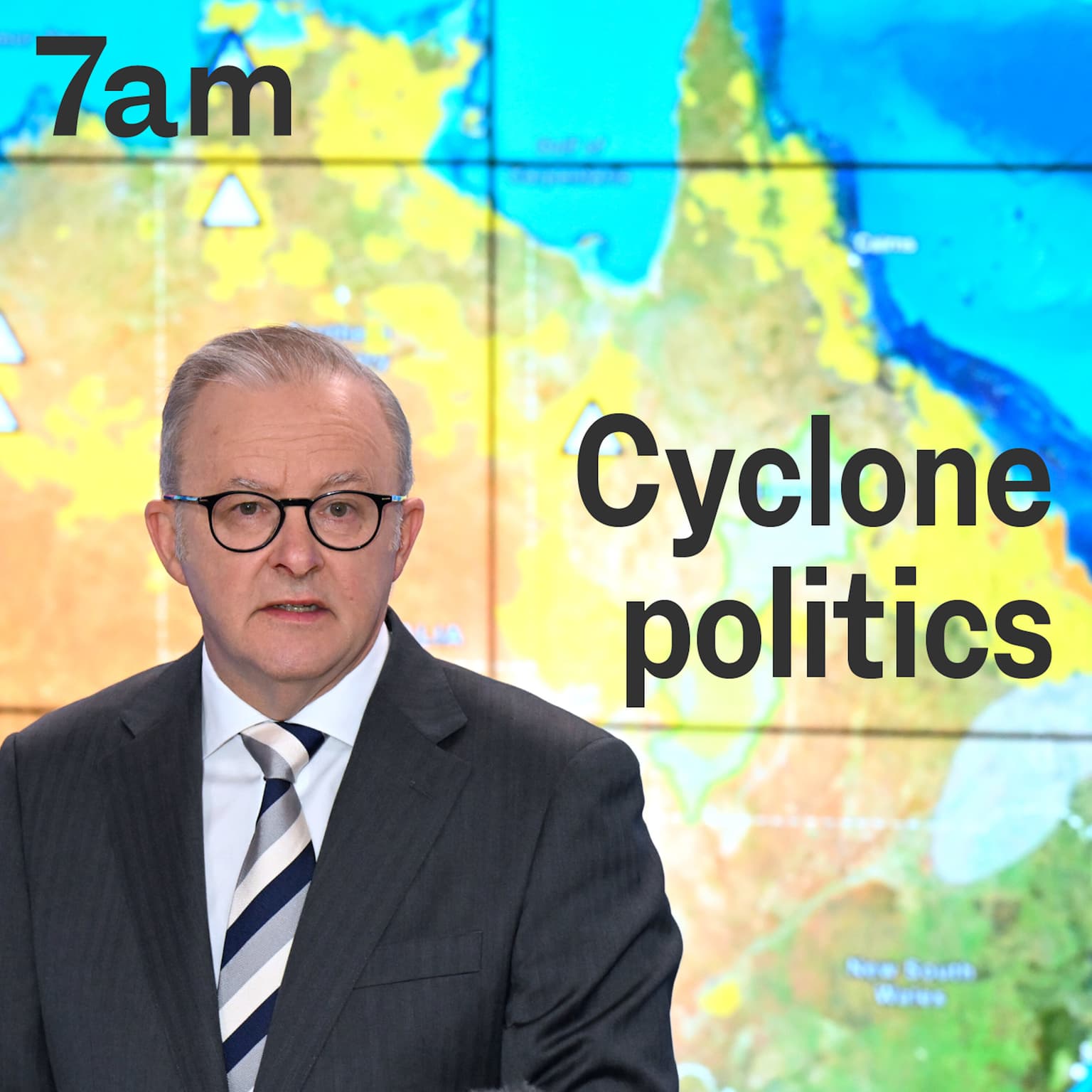 Cyclone politics artwork